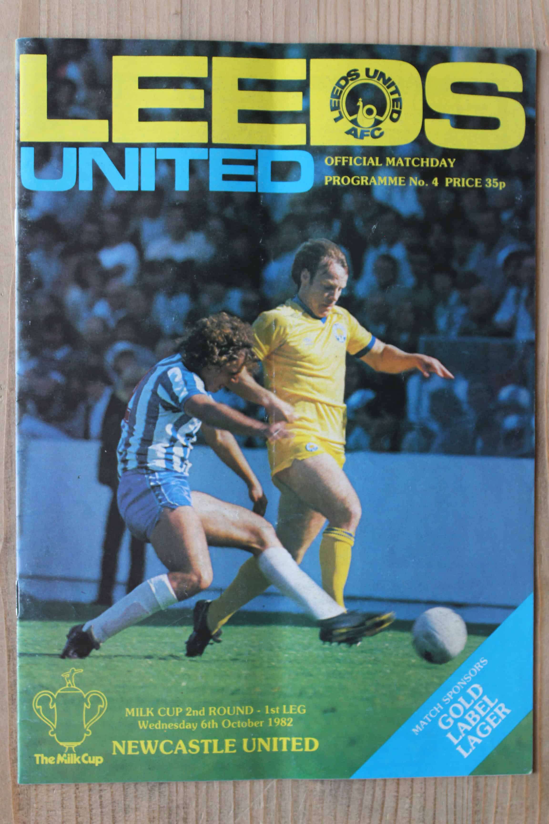 Leeds United FC v Newcastle United FC