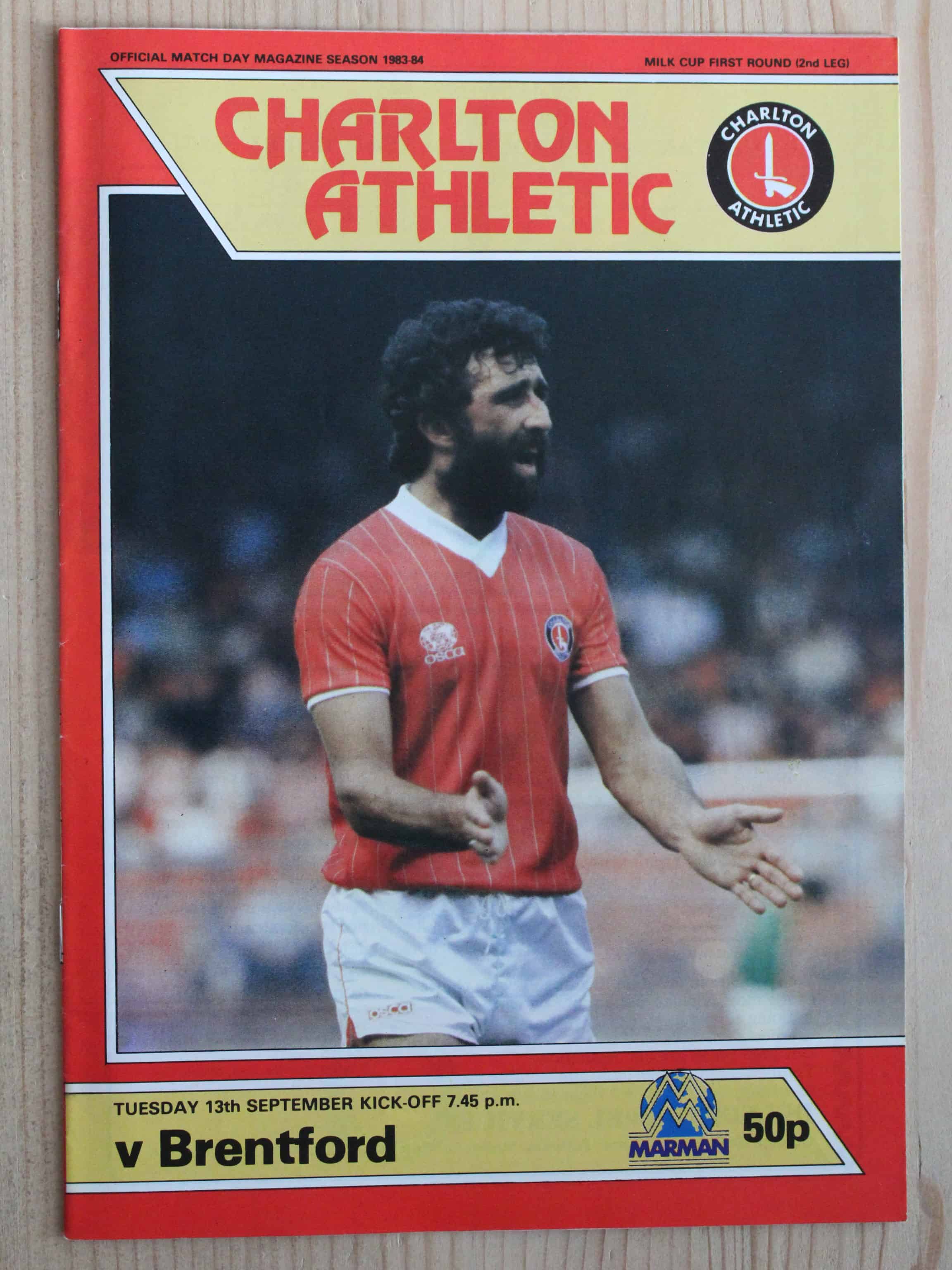 Charlton Athletic FC v Brentford FC