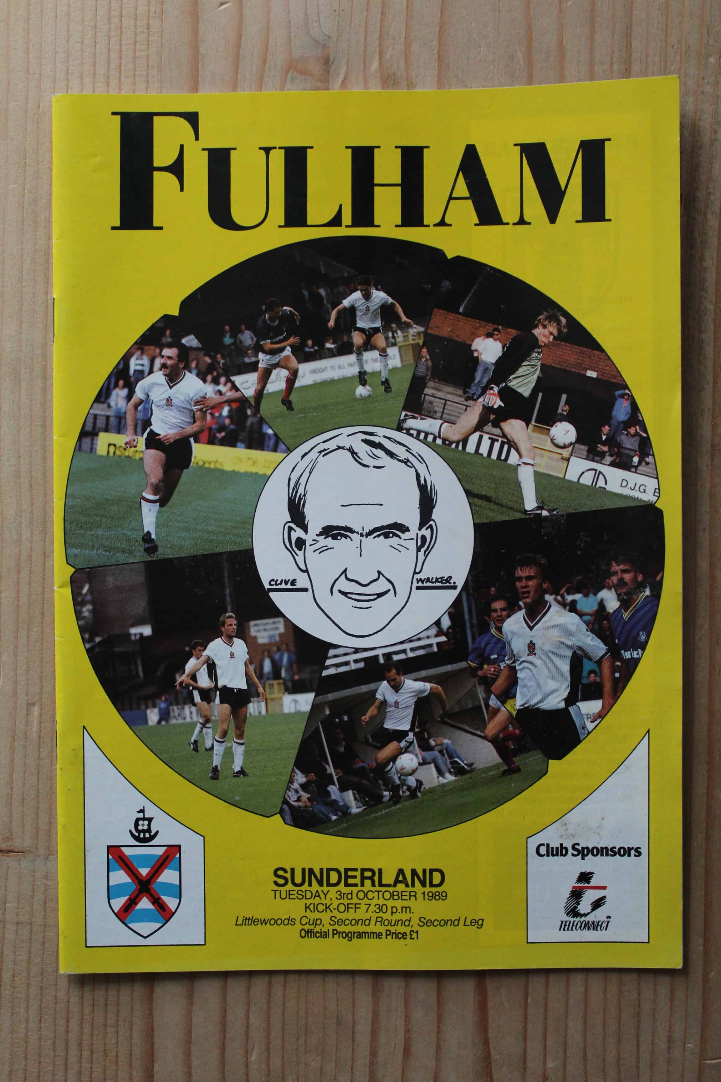 Fulham FC v Sunderland FC