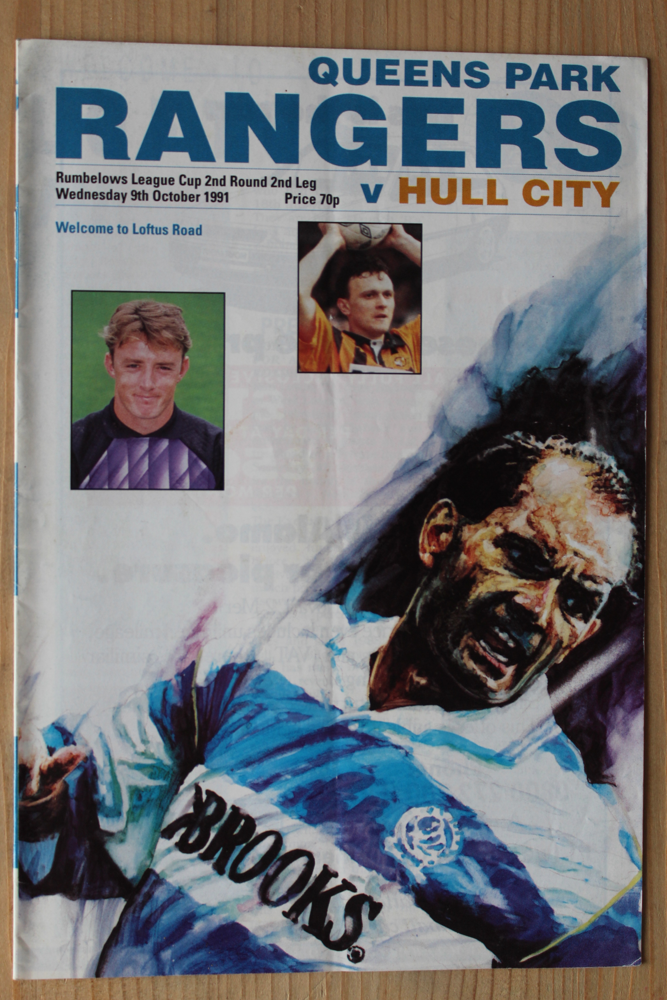 Queens Park Rangers FC v Hull City FC