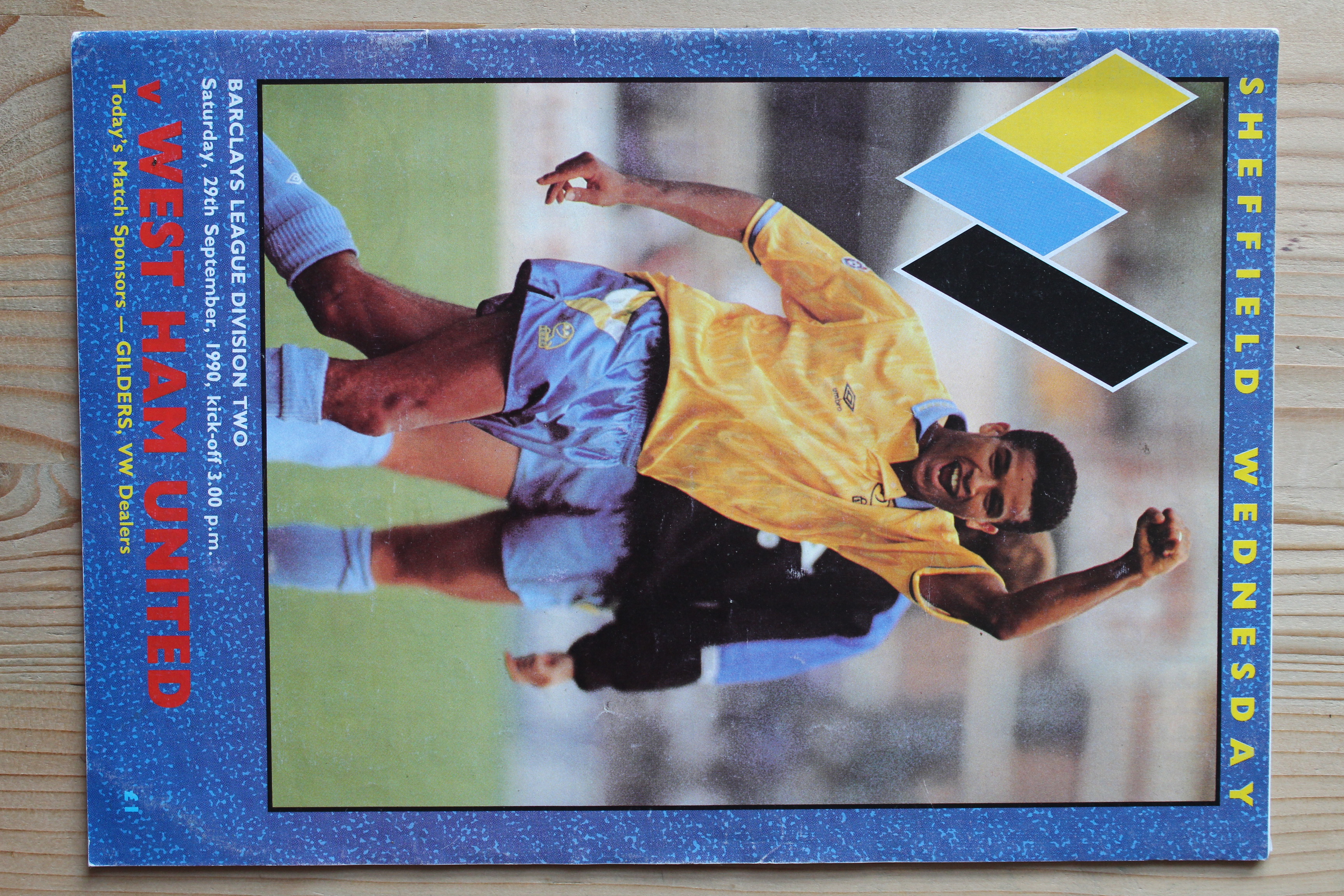 Sheffield Wednesday FC  v Brentford FC