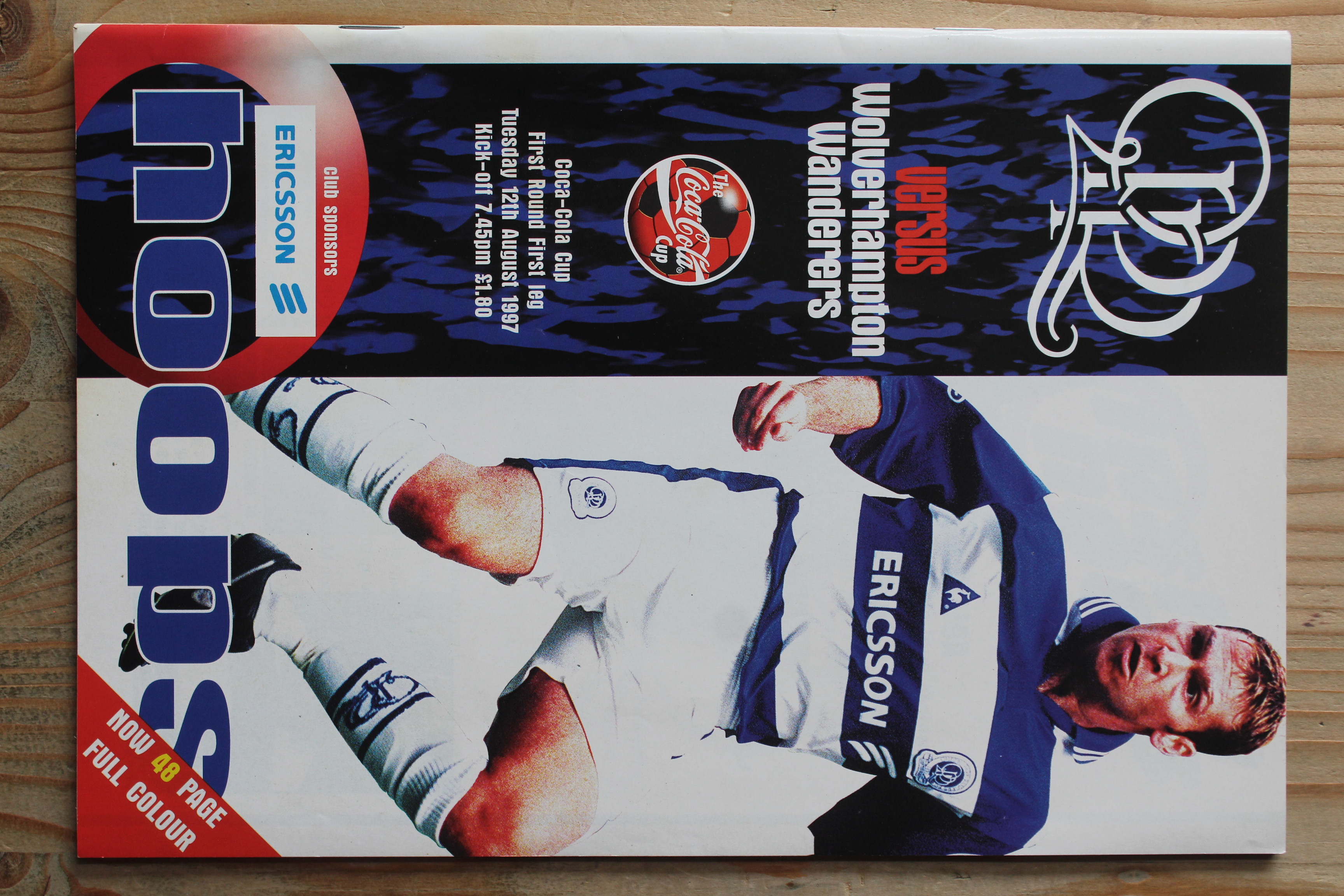 Queens Park Rangers FC v Wolverhampton Wanderers FC