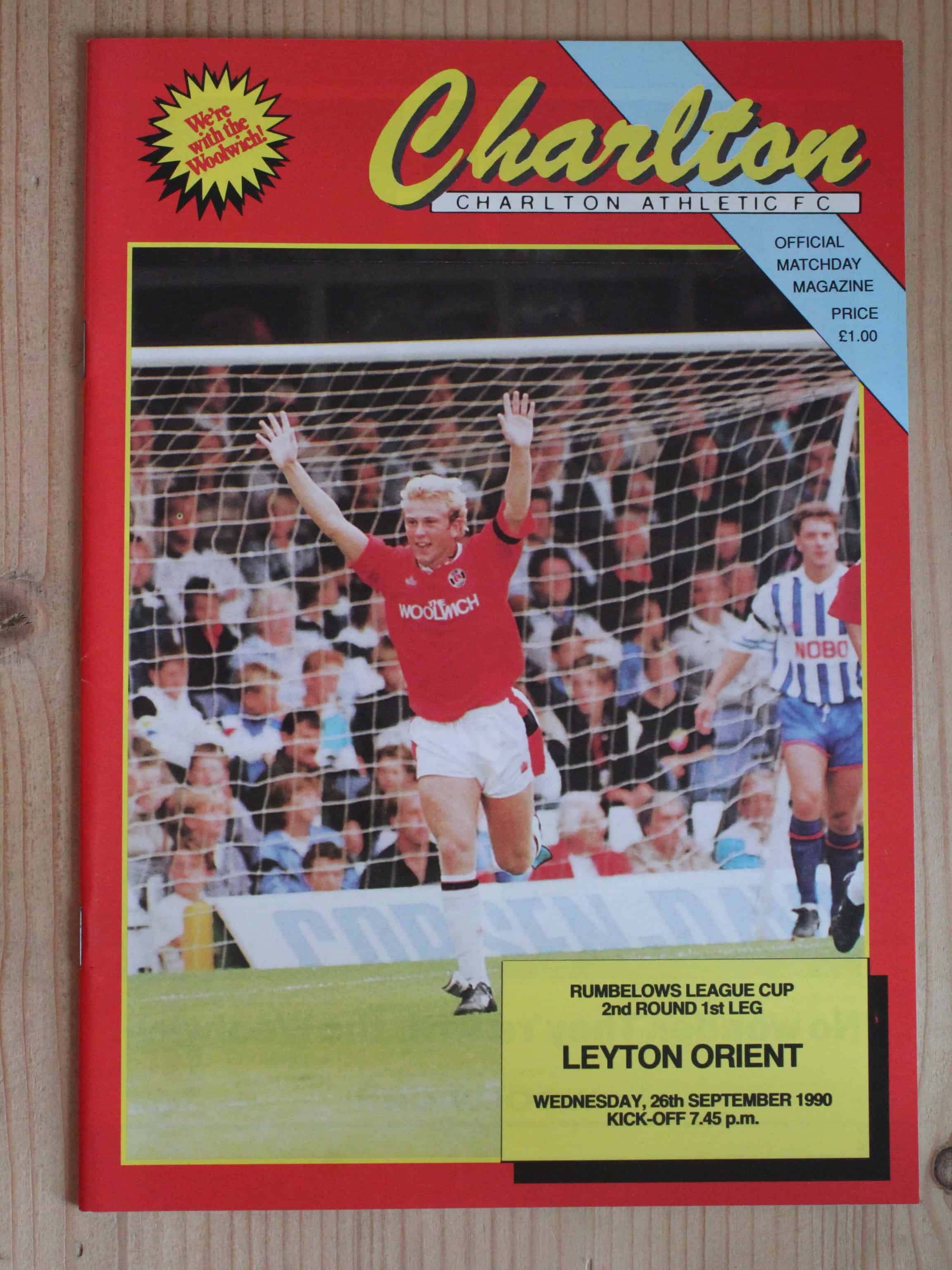 Charlton Athletic FC v Leyton Orient FC