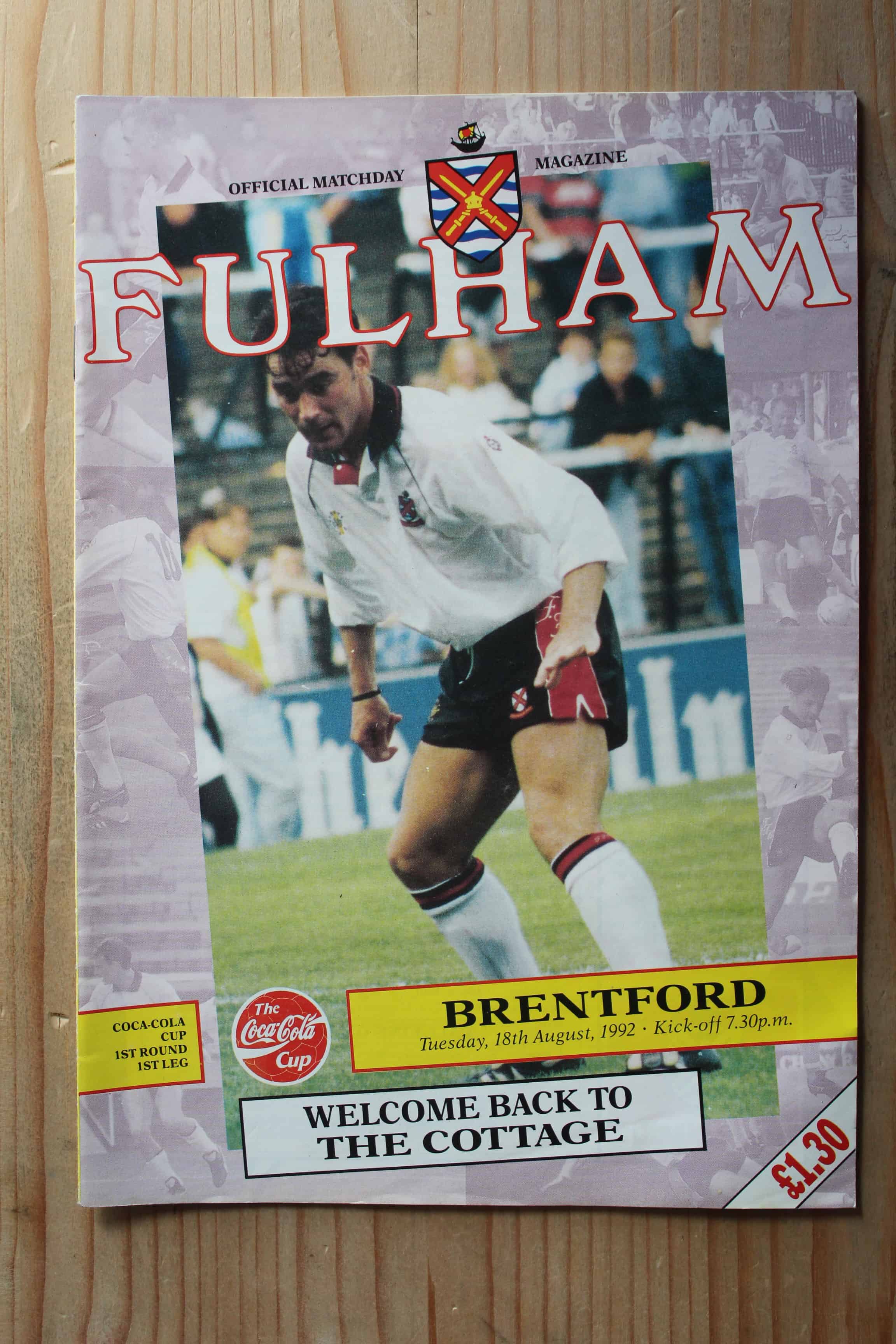 Fulham FC v Brentford FC