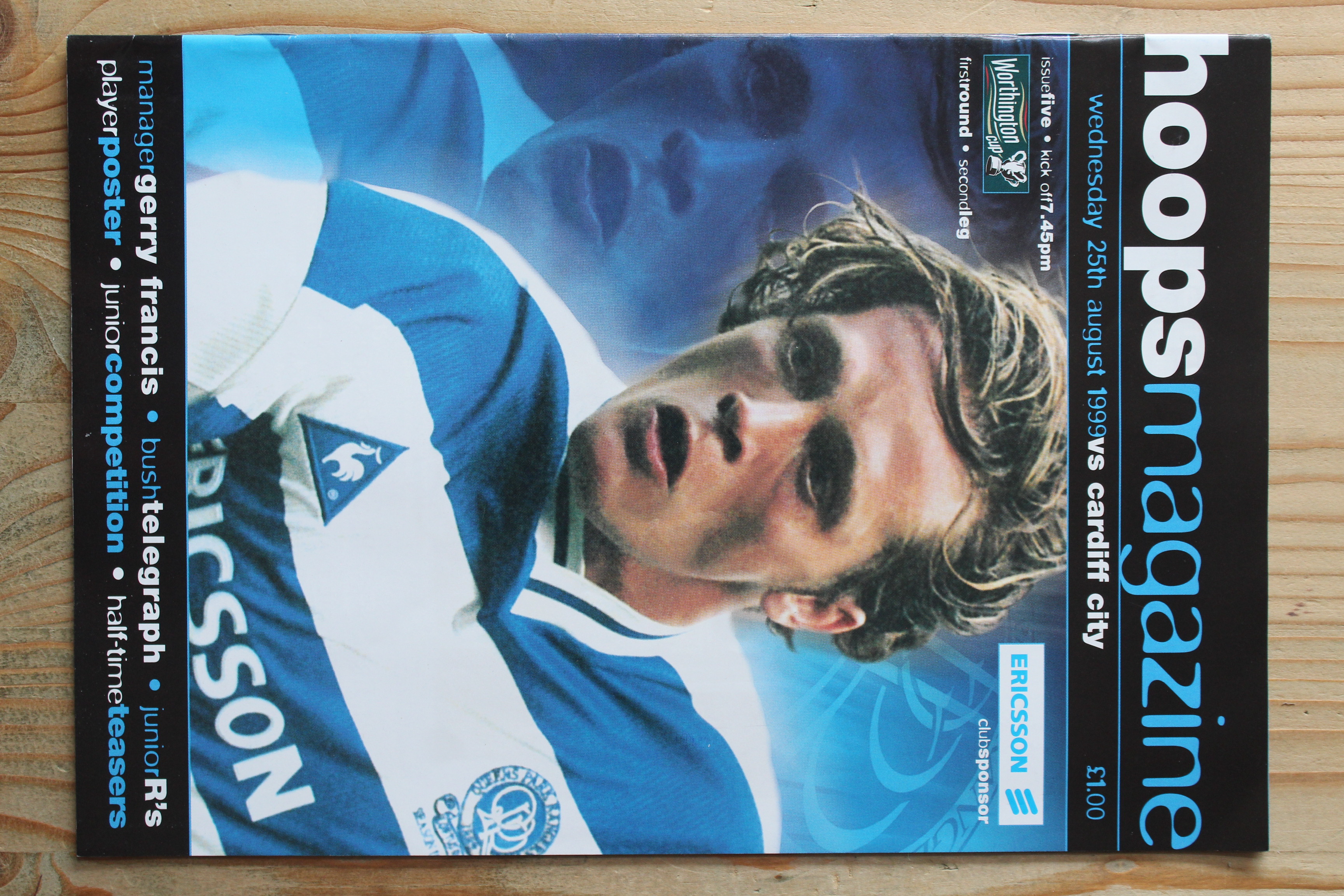 Queens Park Rangers FC v Cardiff City FC