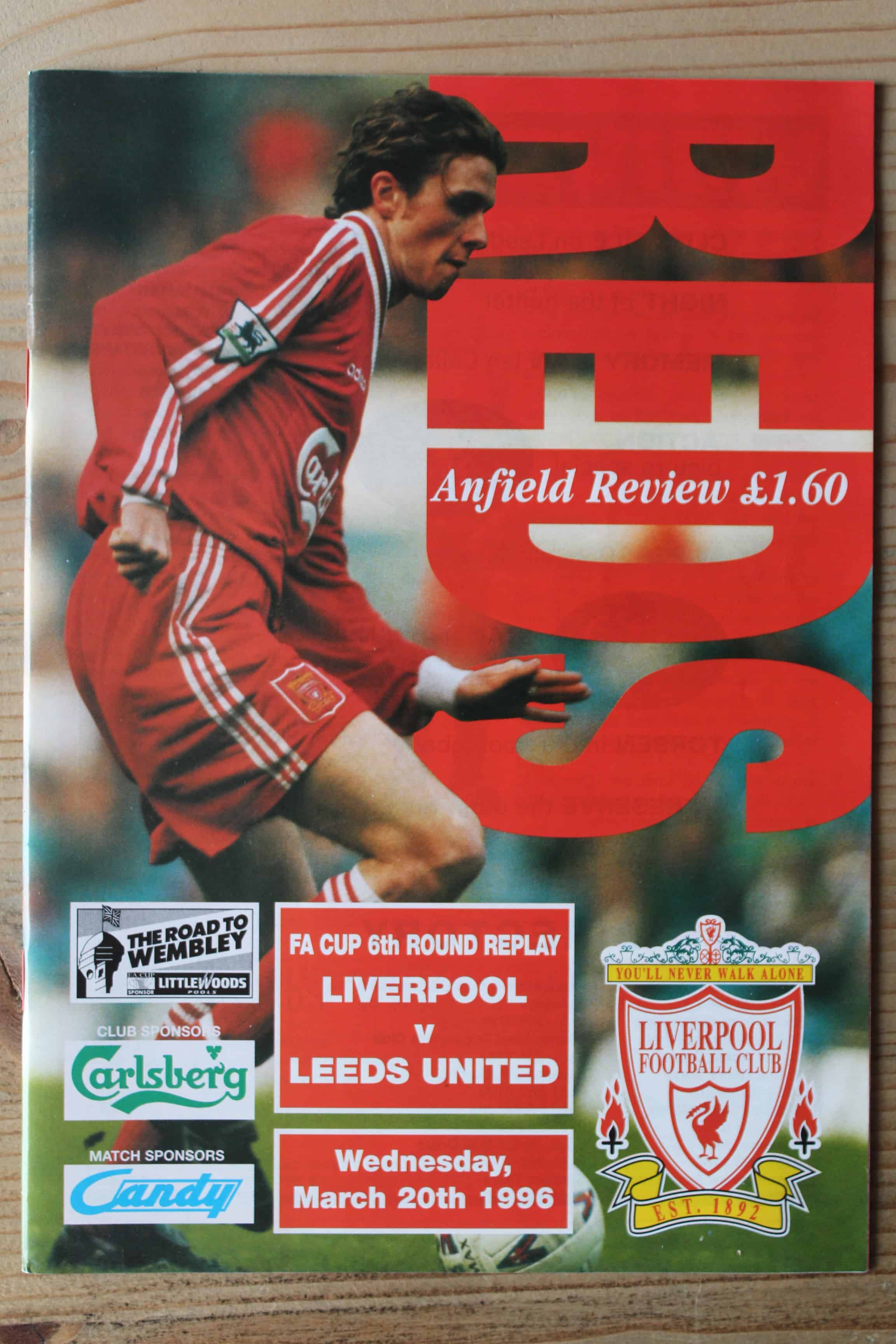 Liverpool FC v Leeds United FC