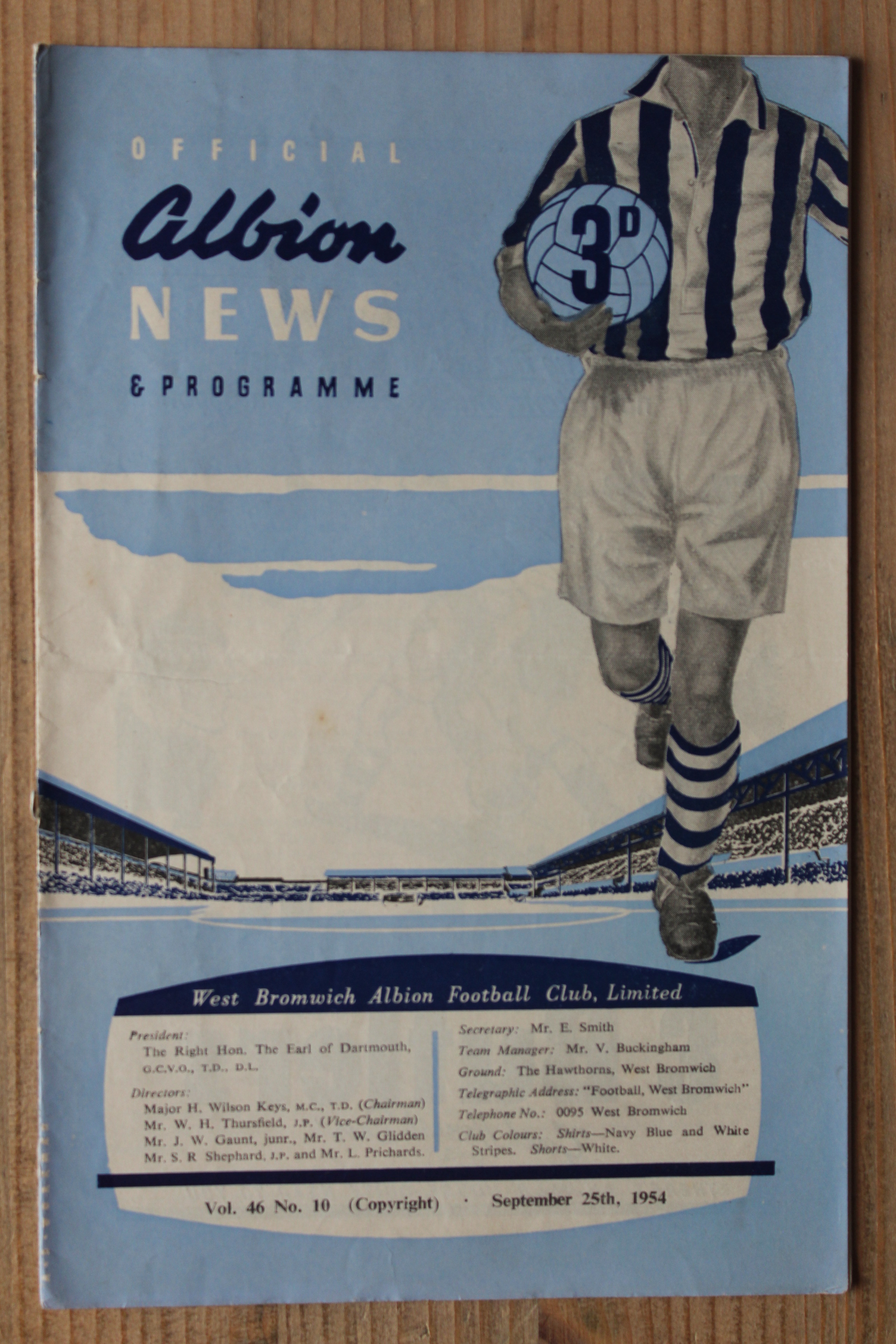 West Bromwich Albion FC  v Leicester City FC