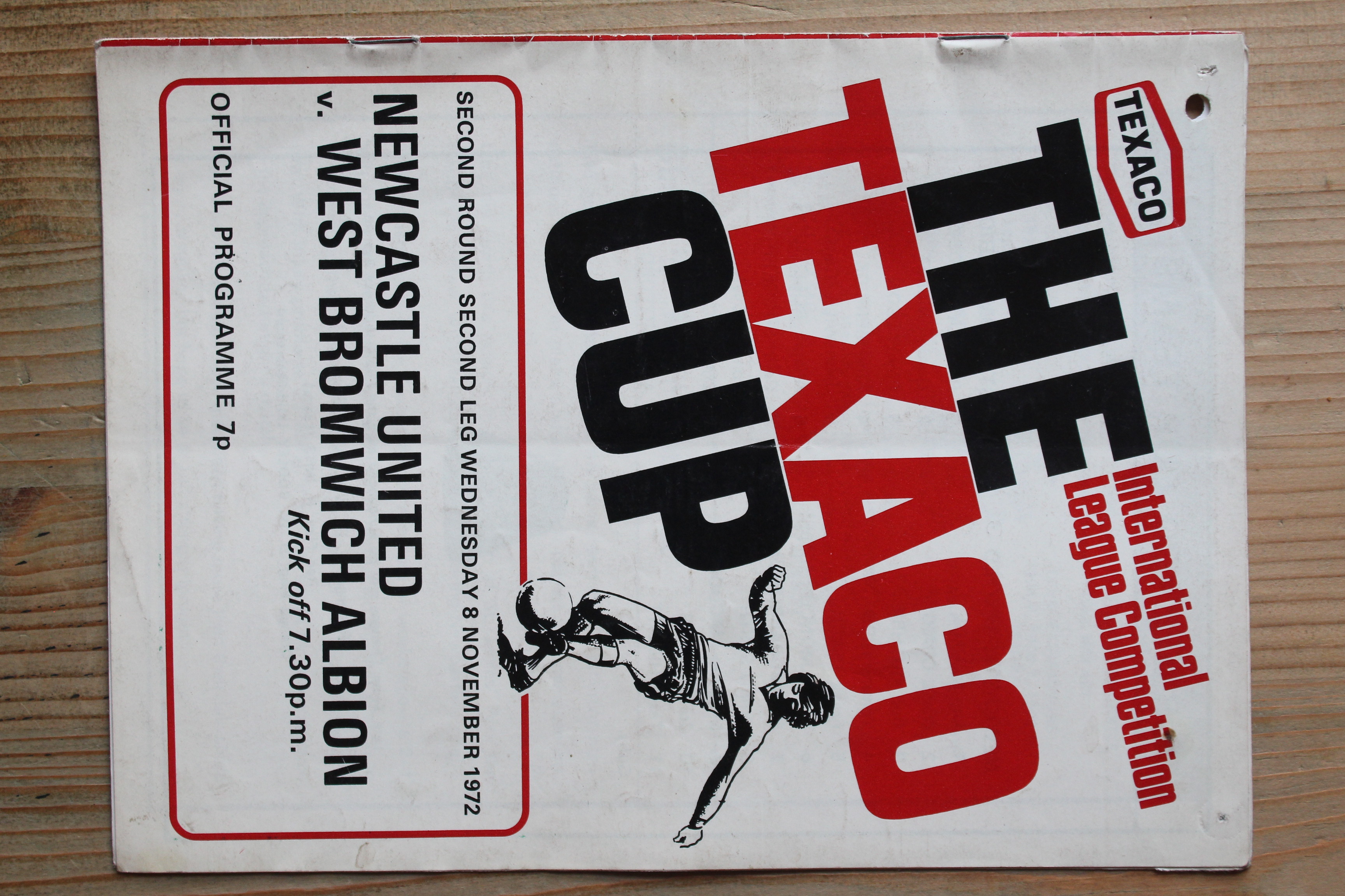 Newcastle United FC v West Bromwich Albion FC 