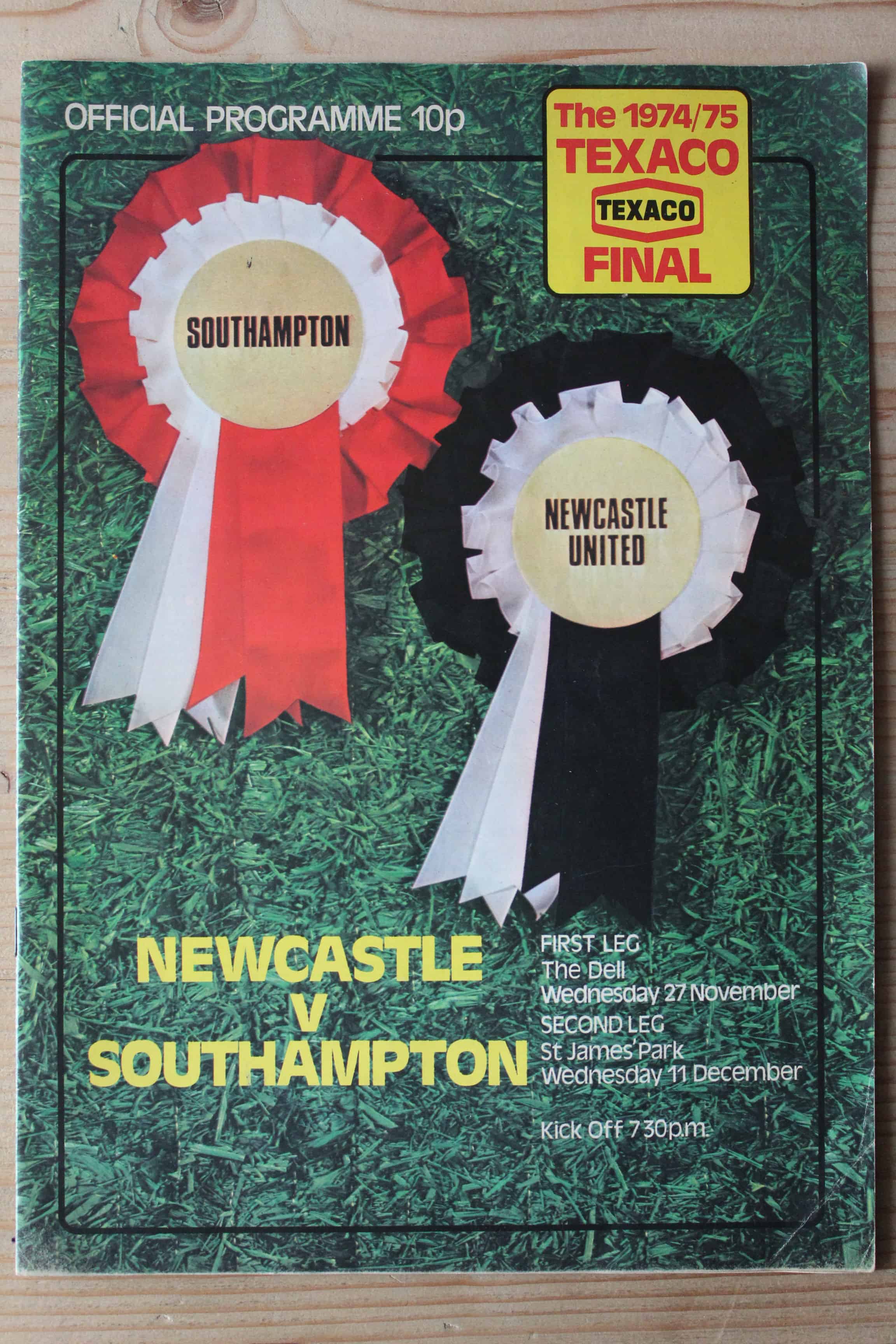 Southampton FC v Newcastle United FC