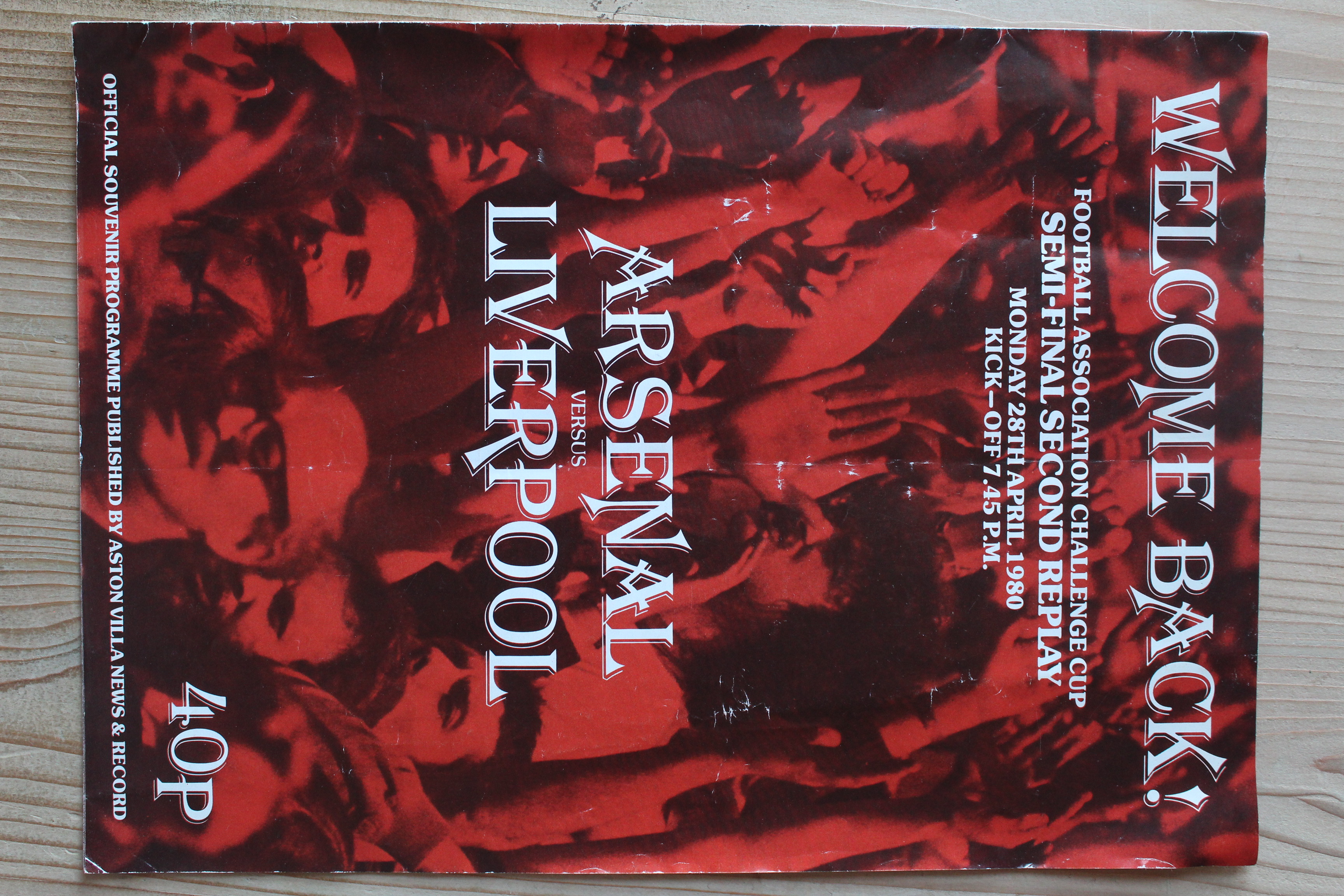 Arsenal FC v Liverpool FC
