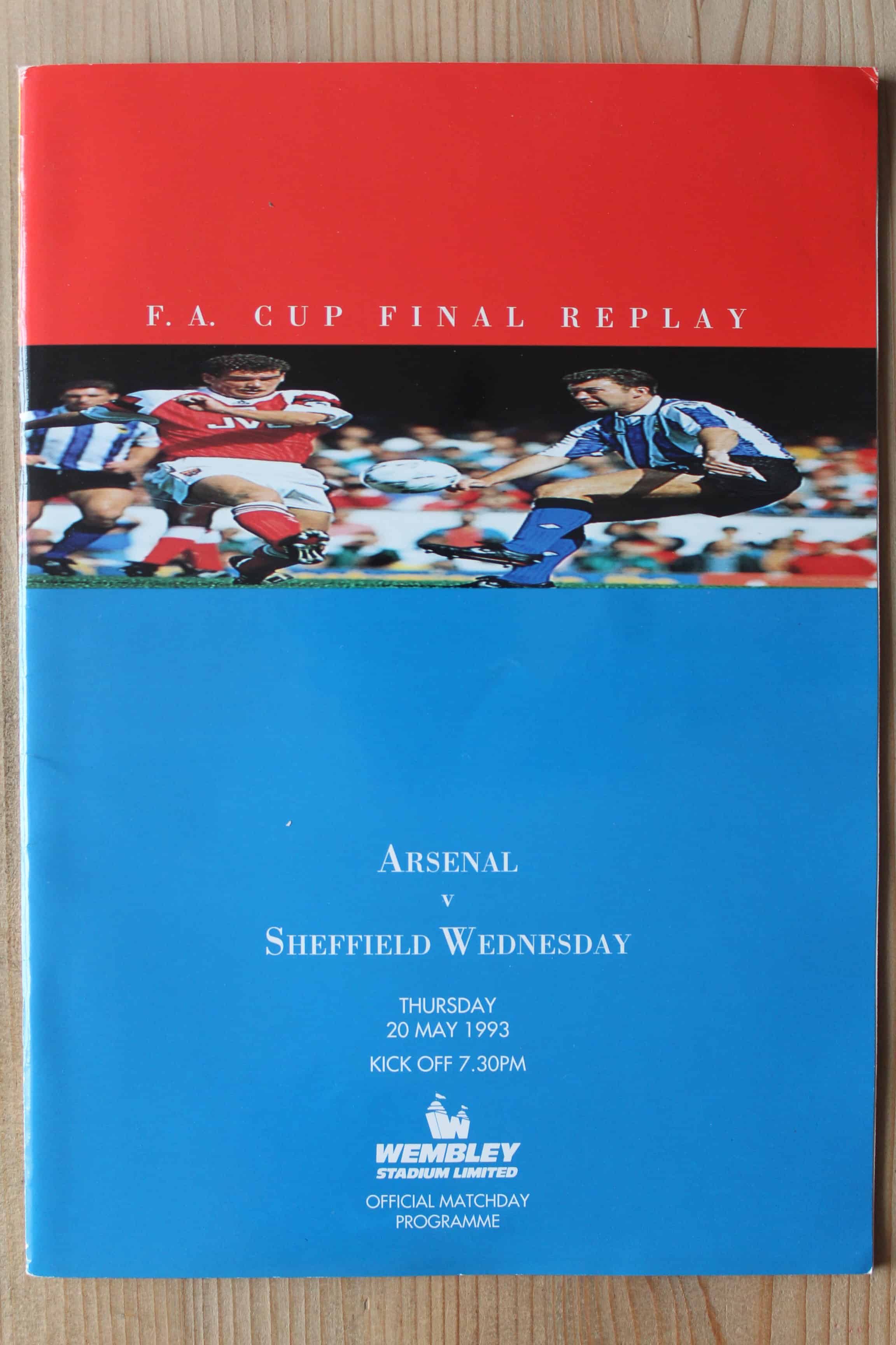 Arsenal FC v Sheffield Wednesday FC 