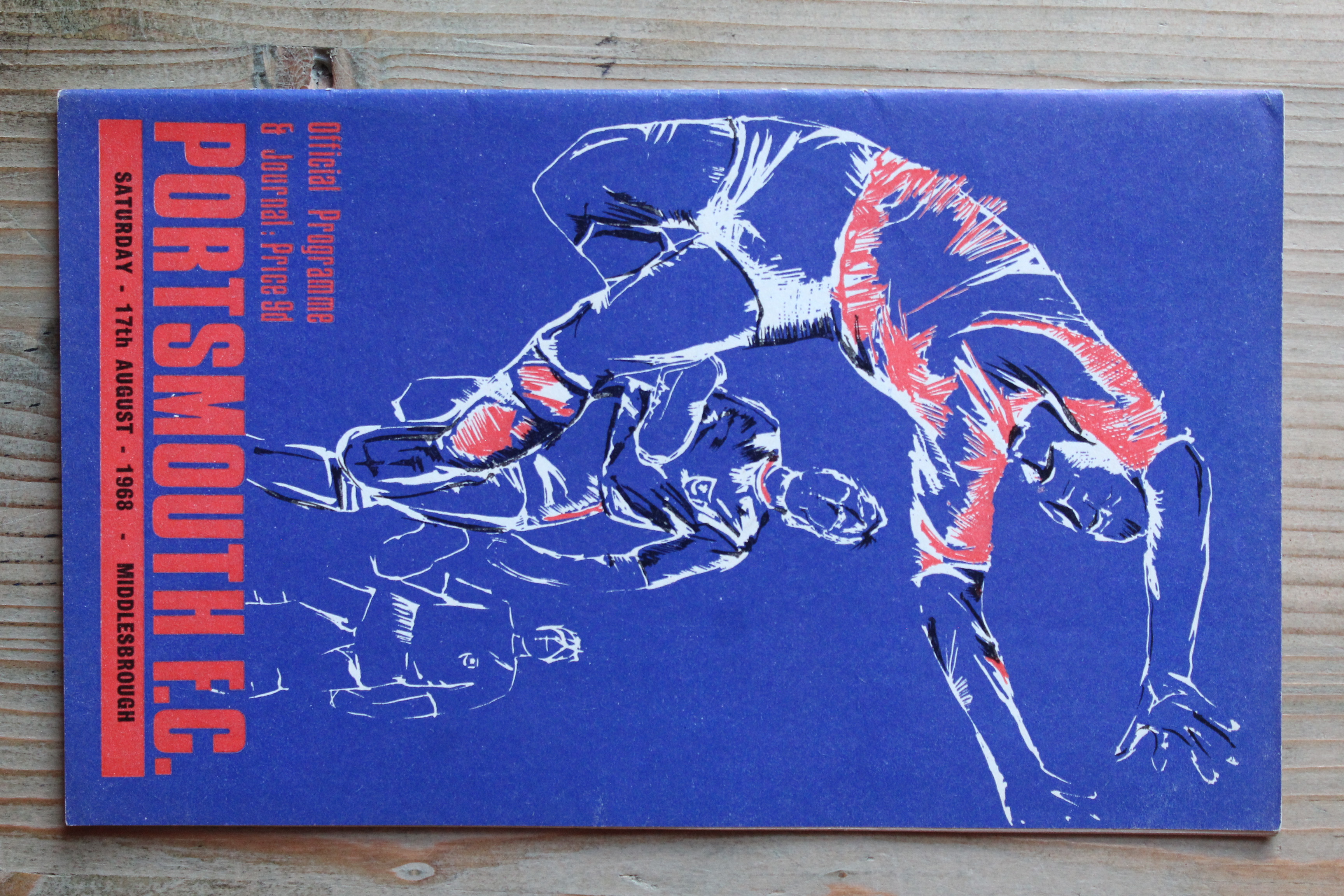 Portsmouth FC v Middlesbrough FC