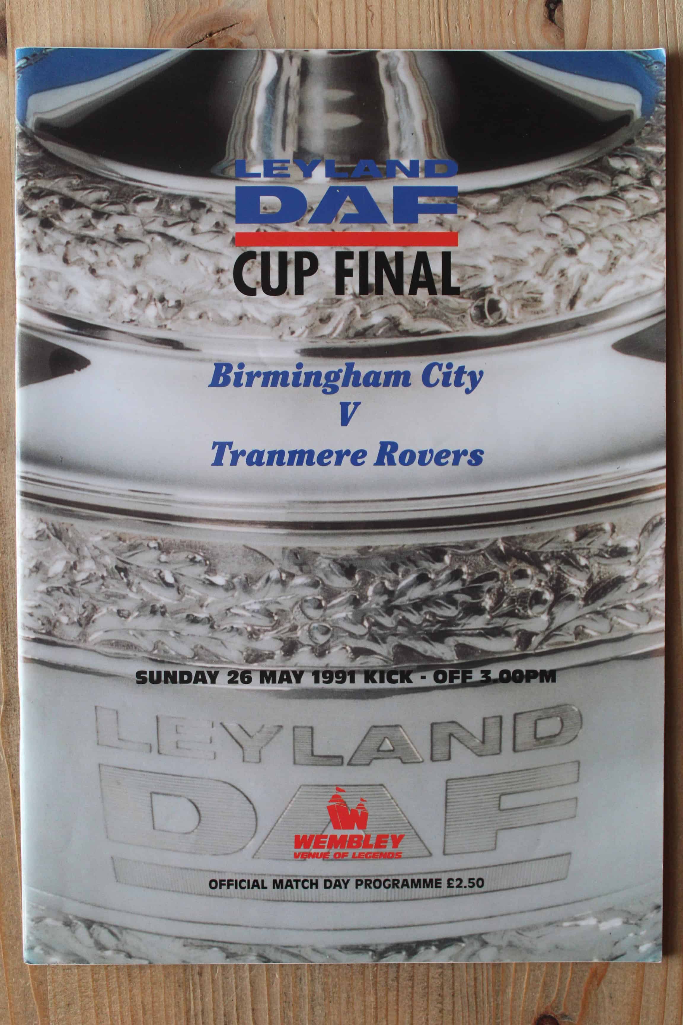 Birmingham City FC v Tranmere Rovers FC