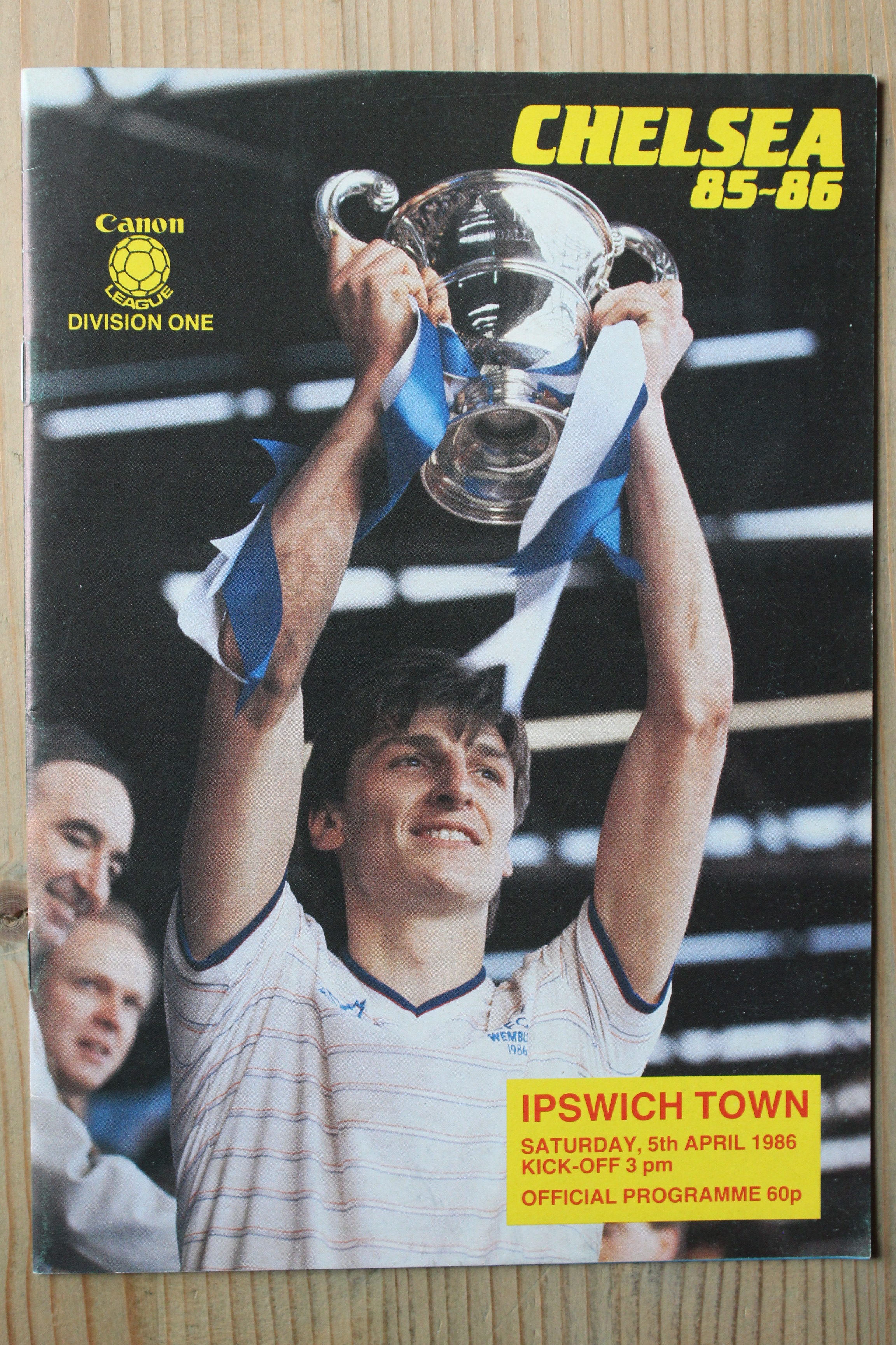 Chelsea FC v Ipswich Town FC