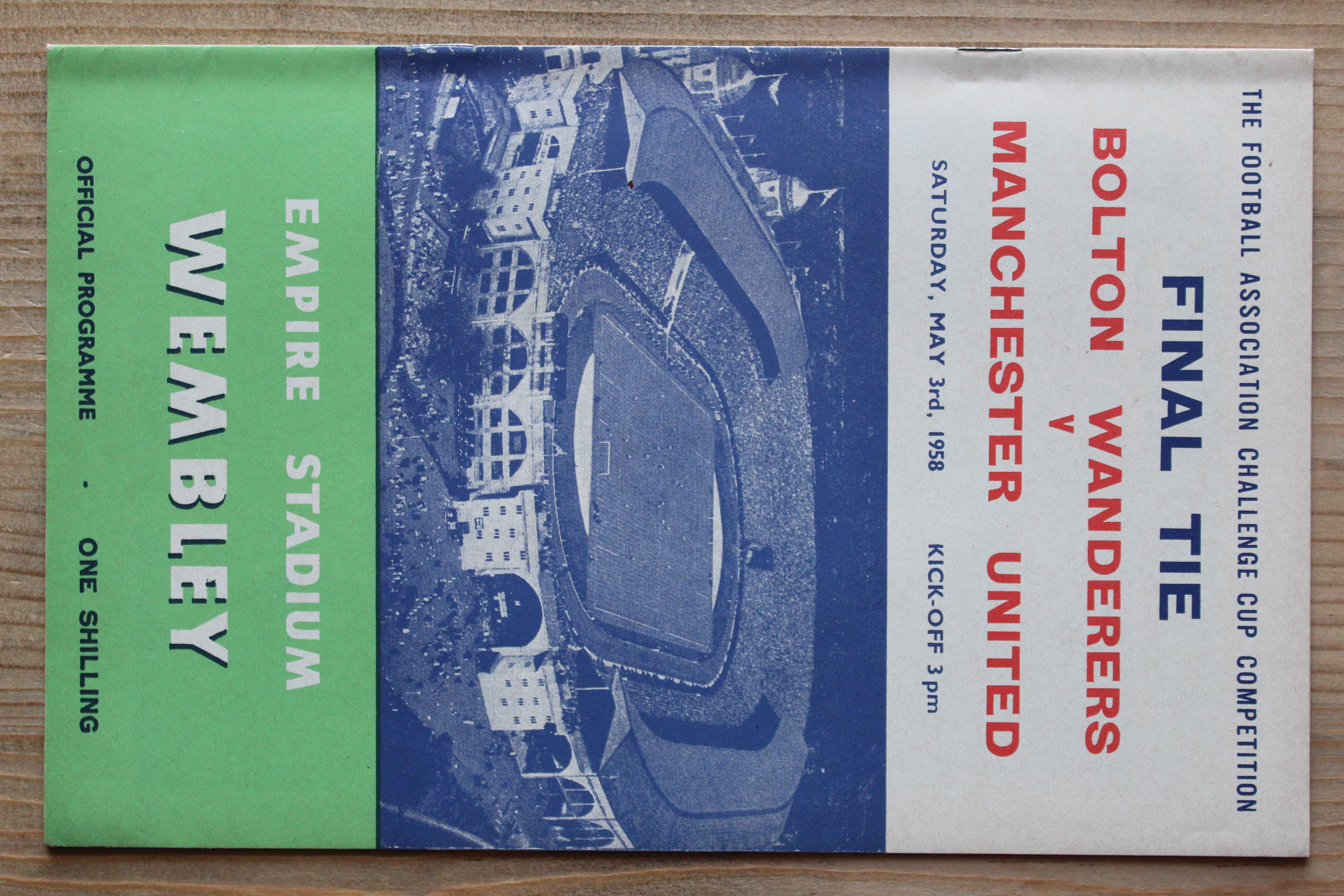 Bolton Wanderers FC v Manchester United FC