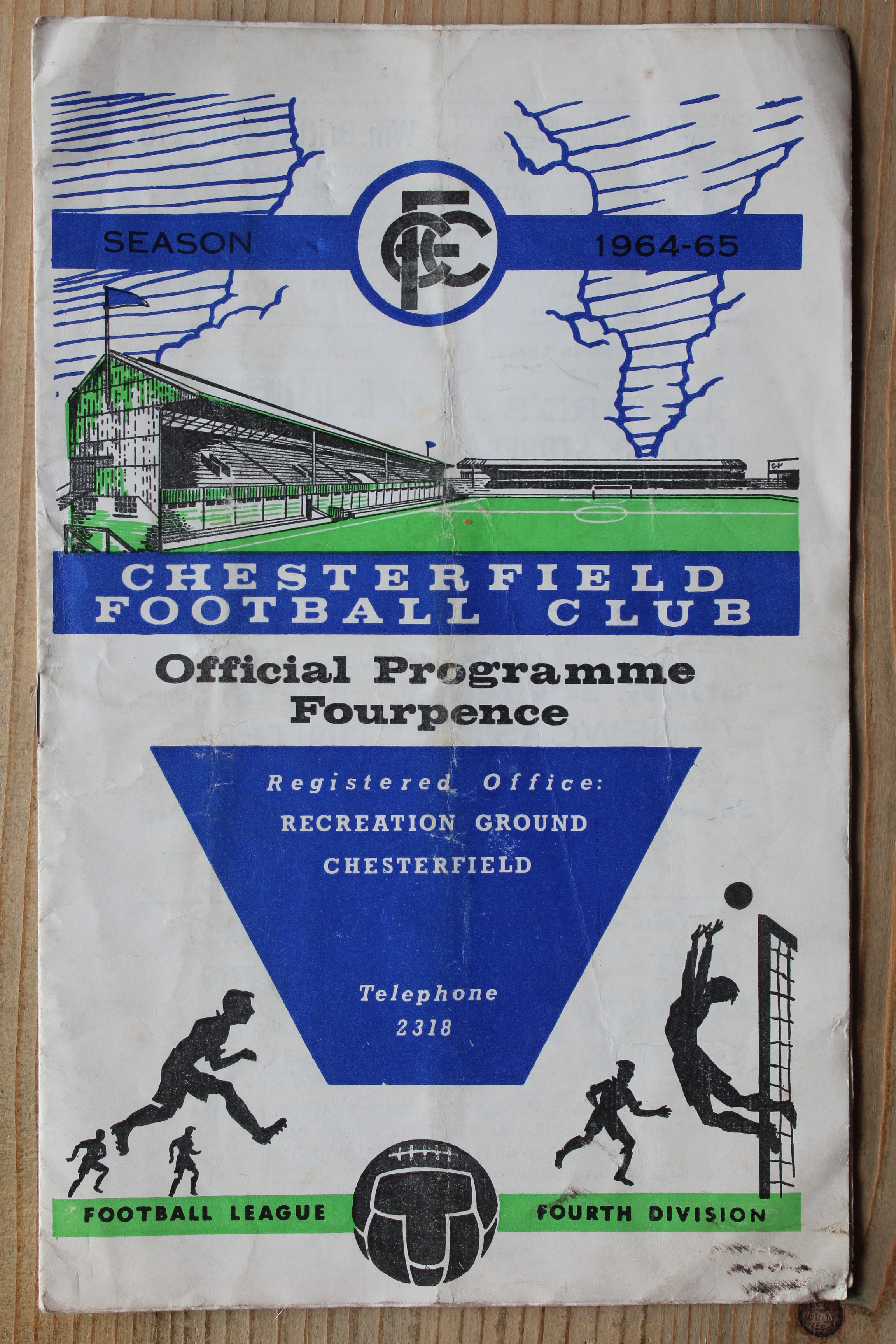 Chesterfield FC v Brighton & Hove Albion FC