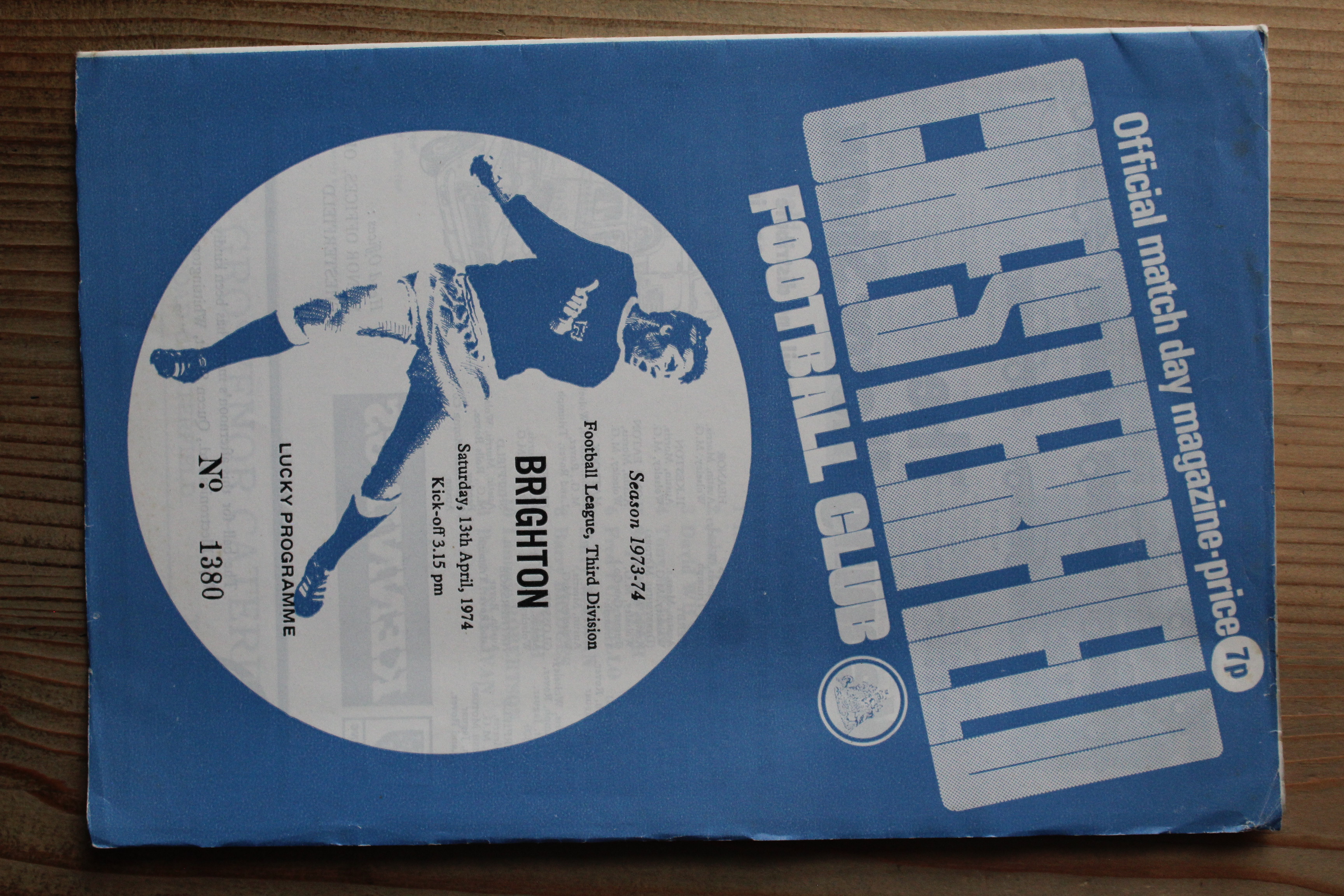 Chesterfield FC v Brighton & Hove Albion FC