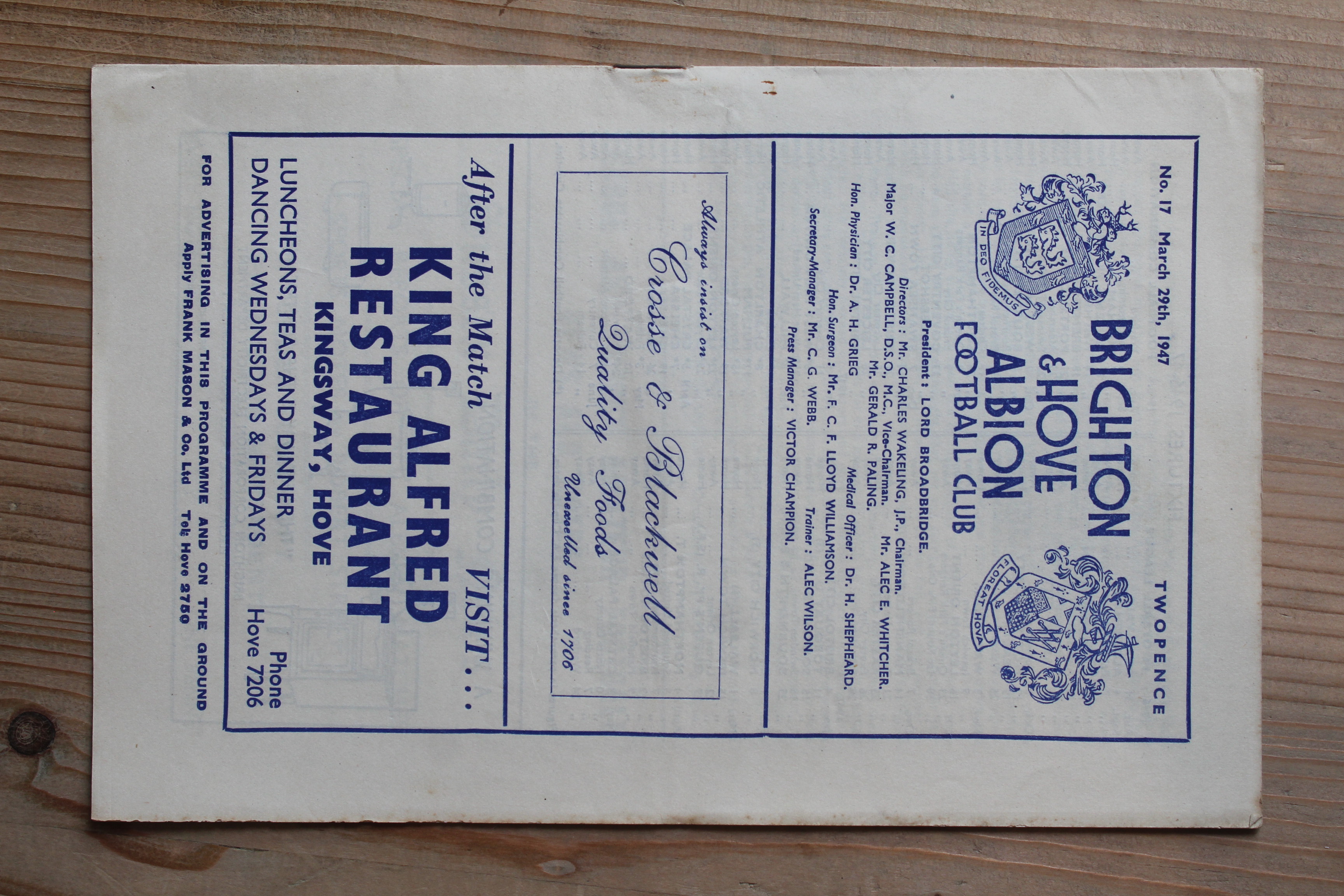 Brighton & Hove Albion FC v Queens Park Rangers FC