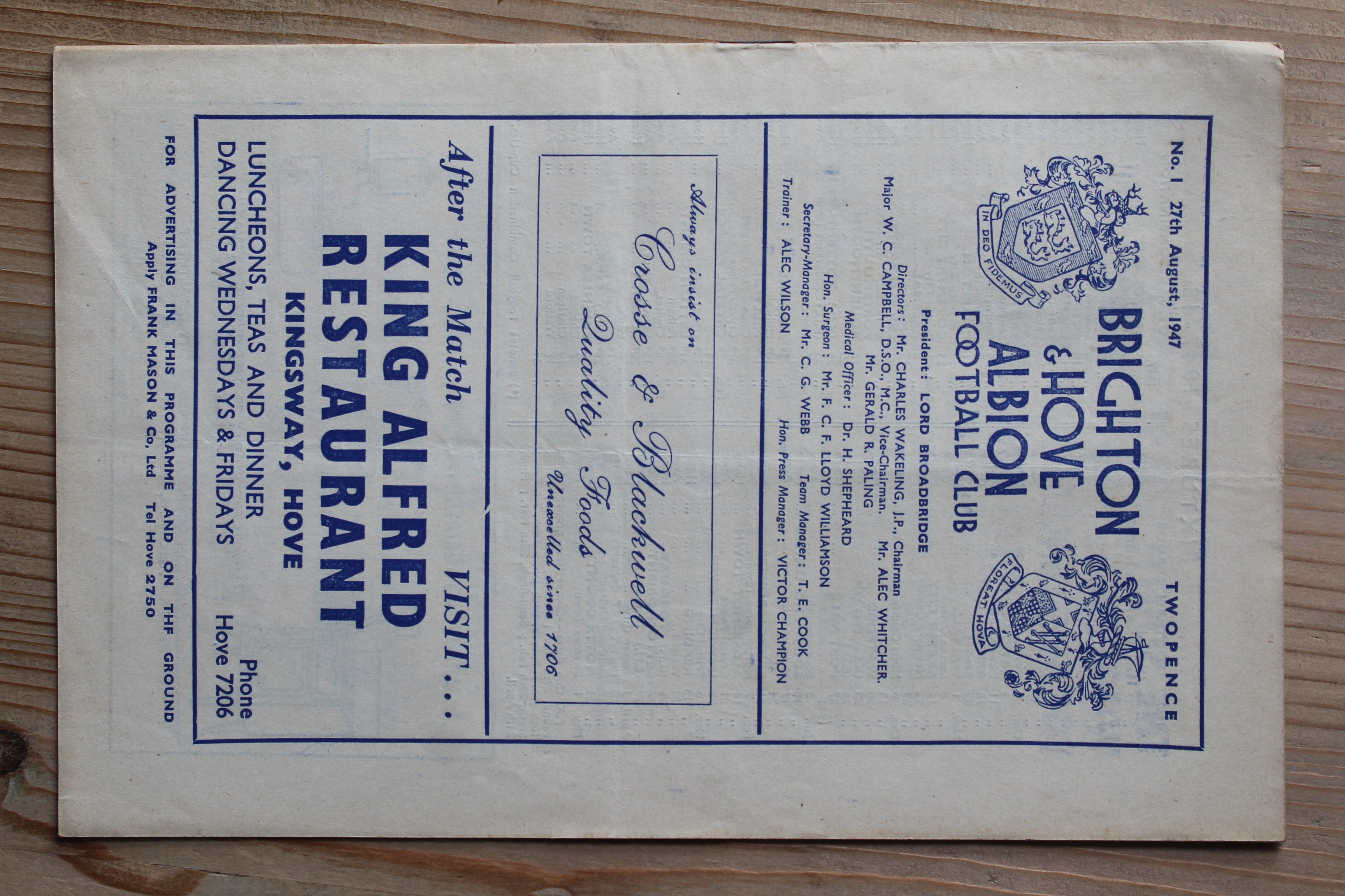 Brighton & Hove Albion FC v Queens Park Rangers FC