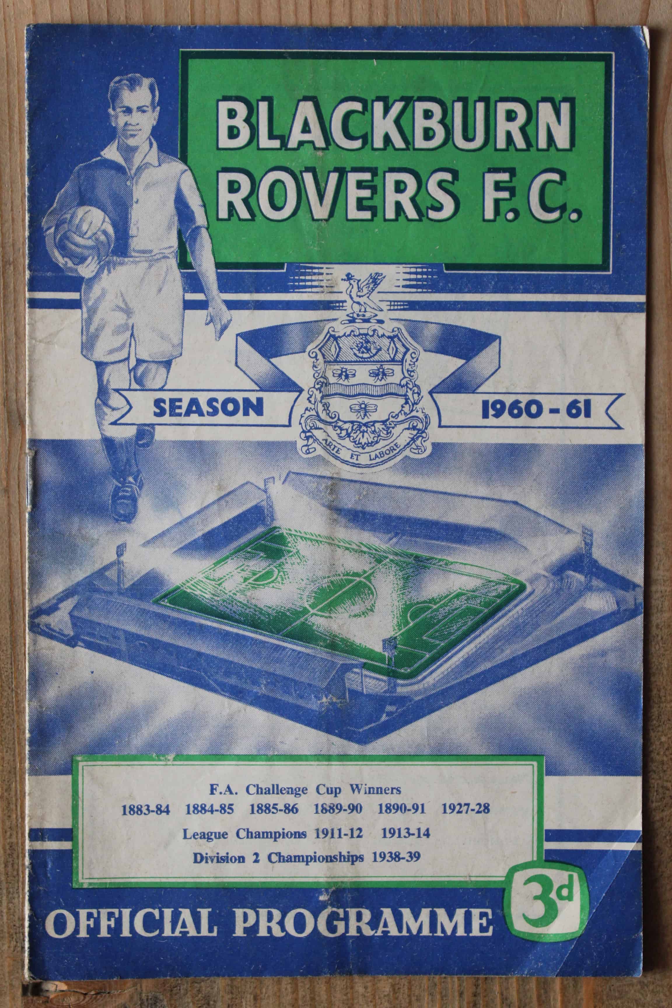 Blackburn Rovers FC v Chelsea FC