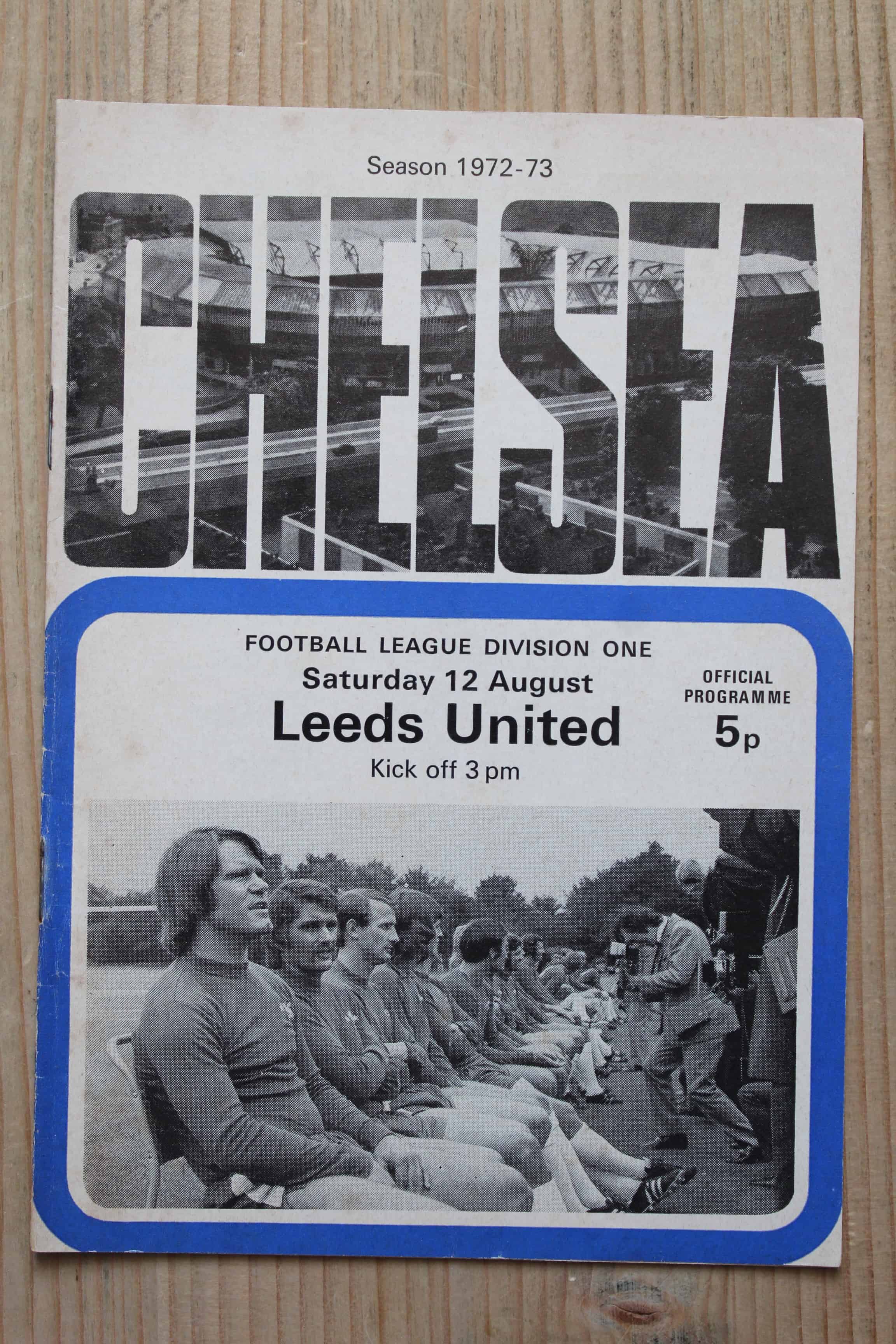 Chelsea FC v Leeds United FC