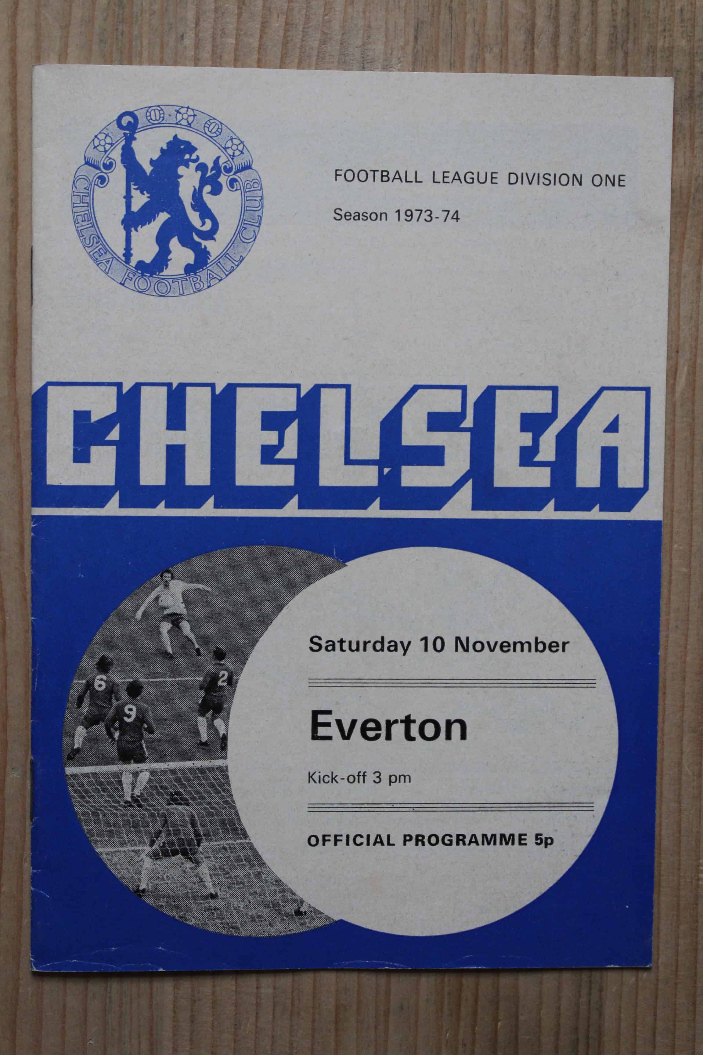 Chelsea FC v Everton FC