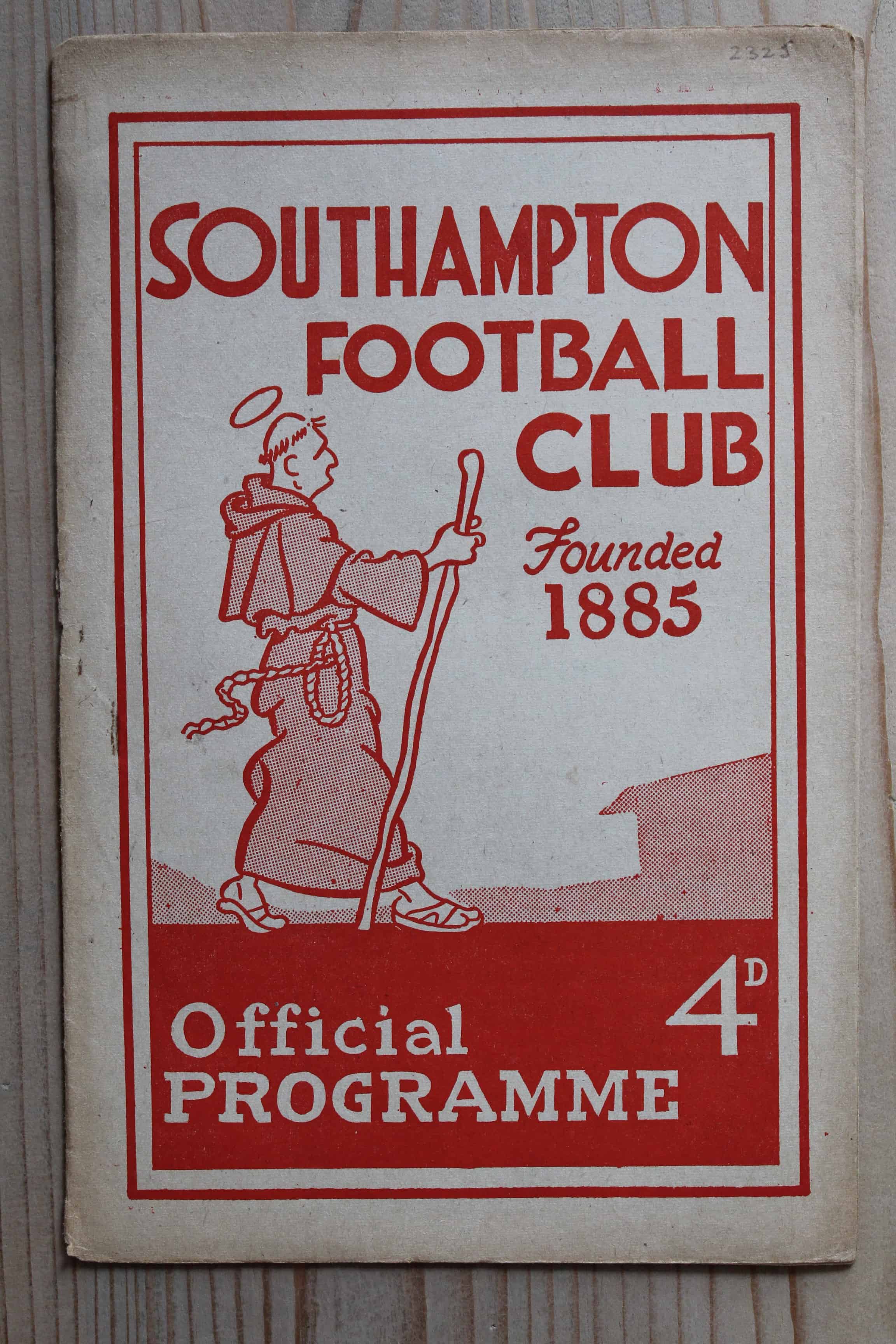 Southampton FC v Accrington Stanley (1891)