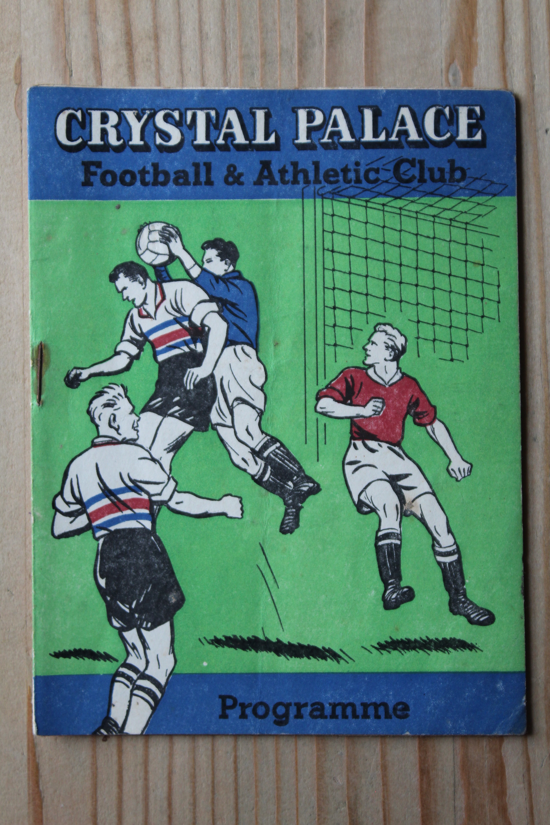 Crystal Palace FC v Aldershot F.C