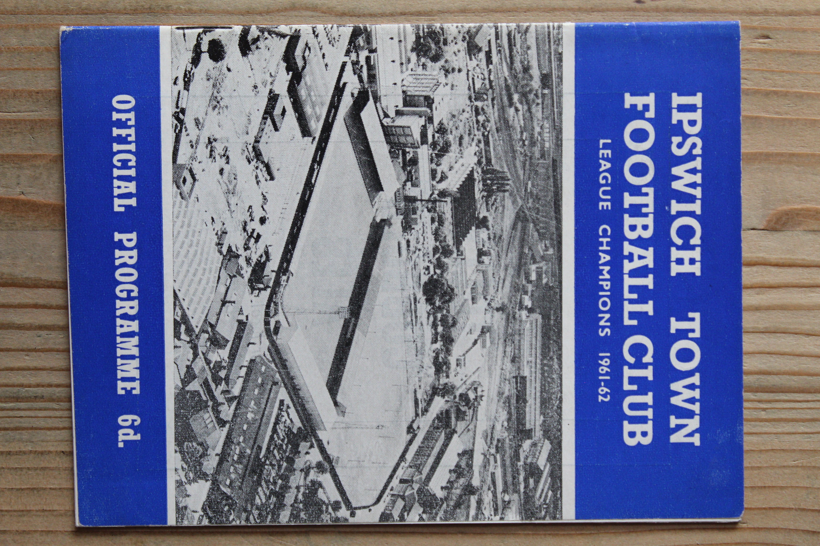 Ipswich Town FC v Bury FC