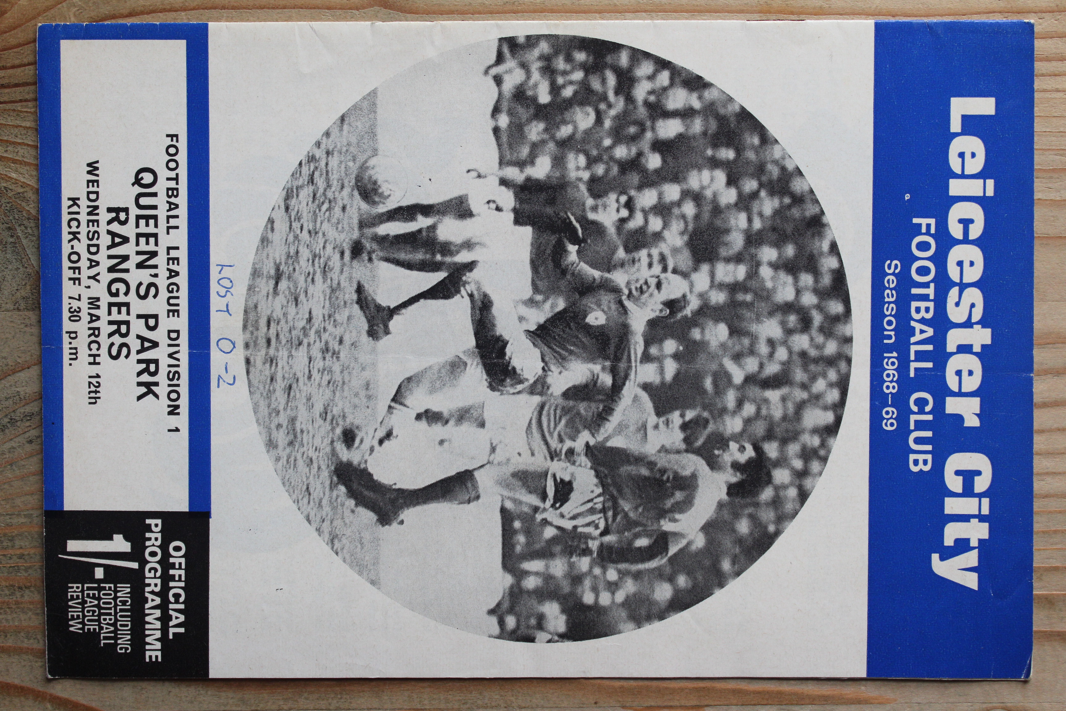Leicester City FC v Queens Park Rangers FC