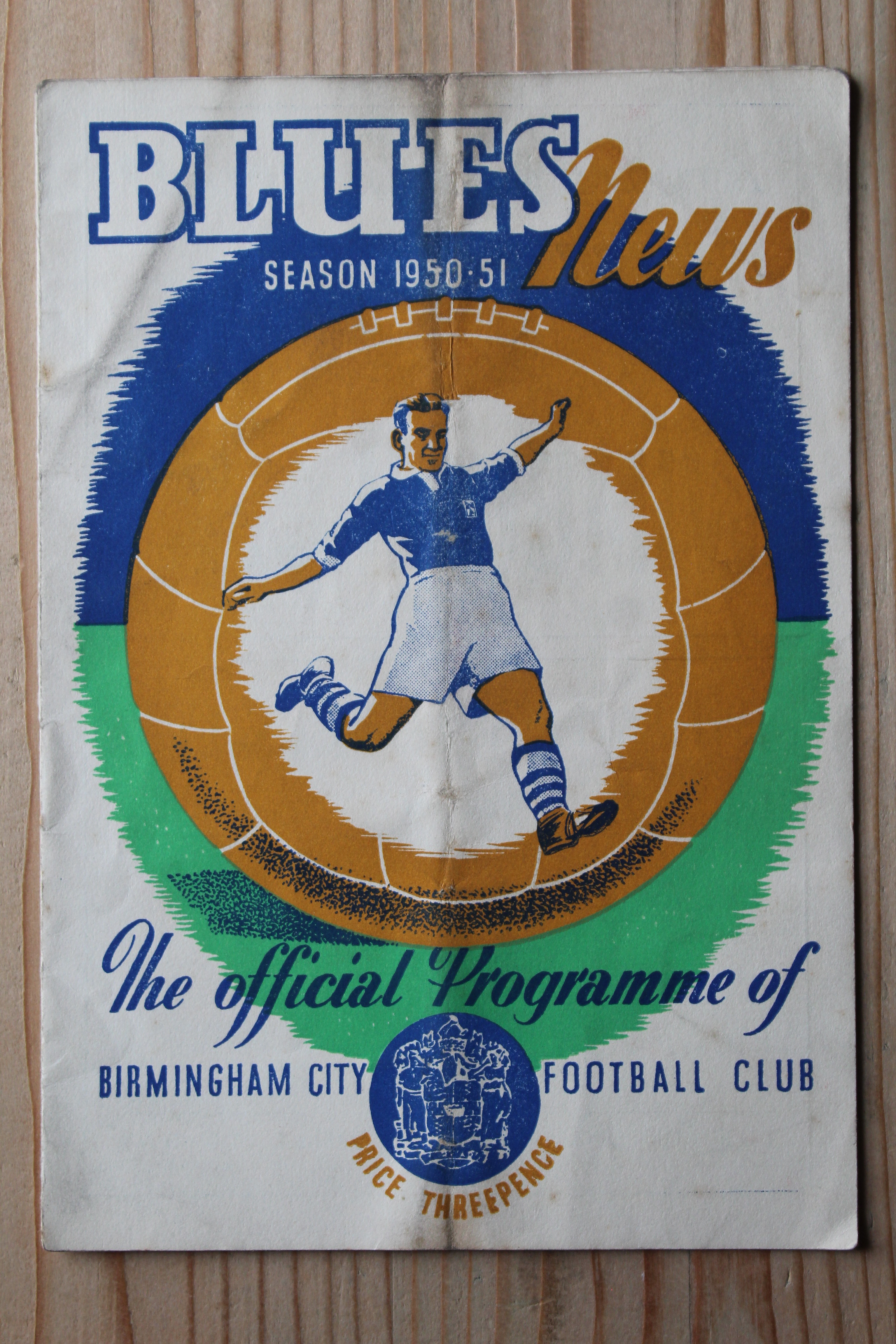 Birmingham City FC v Bury FC