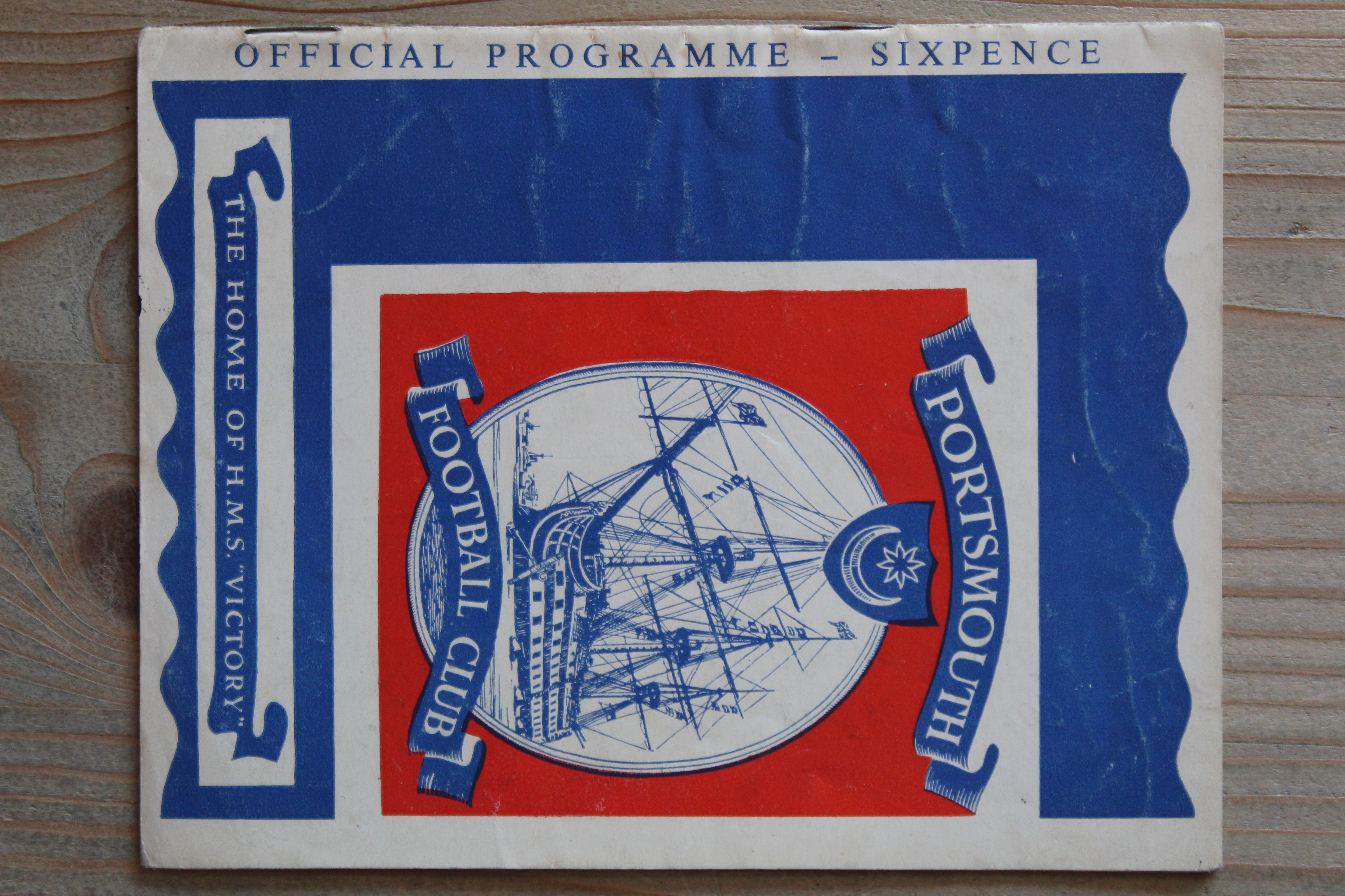 Portsmouth FC v Bury FC