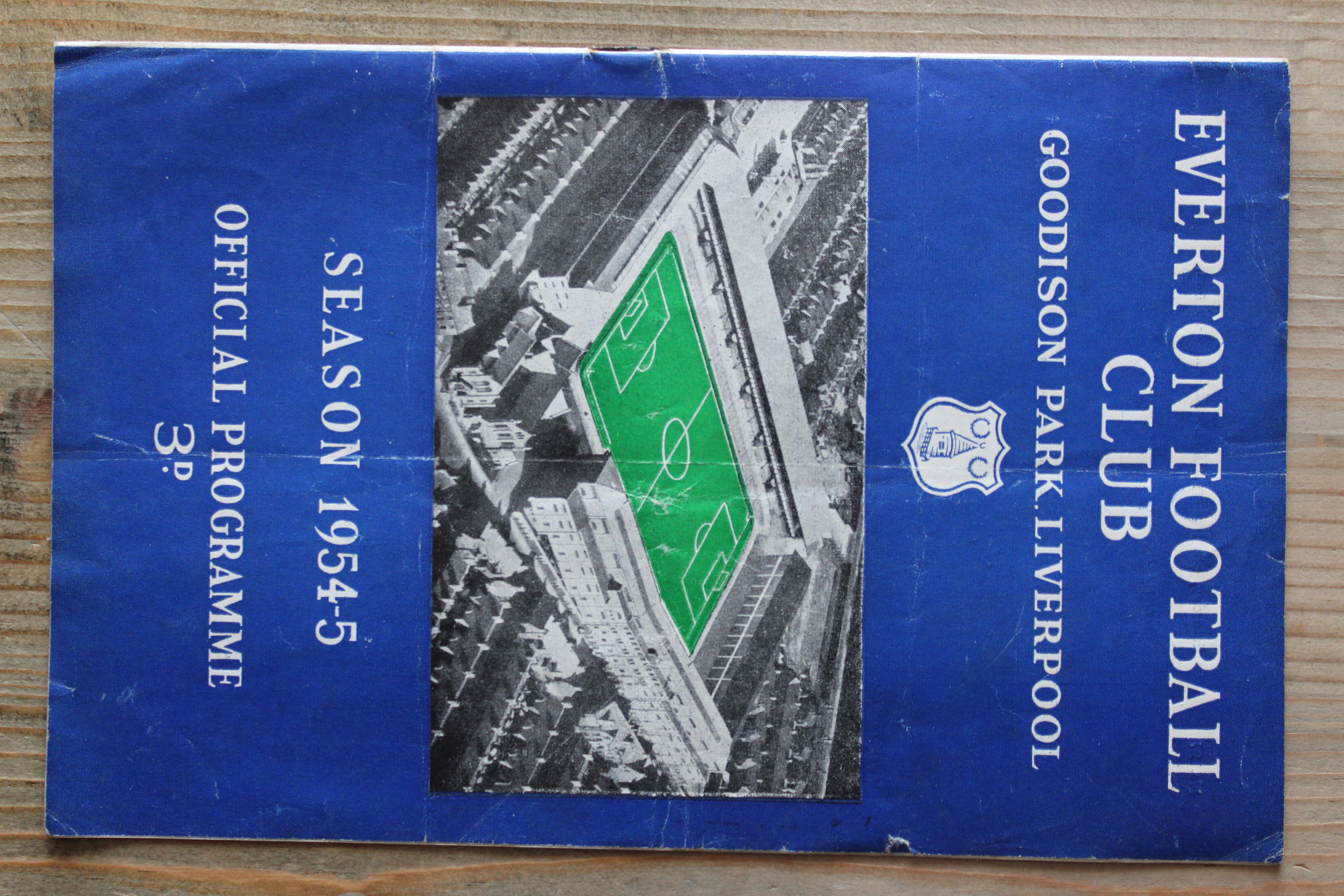 Everton FC v Southend United FC