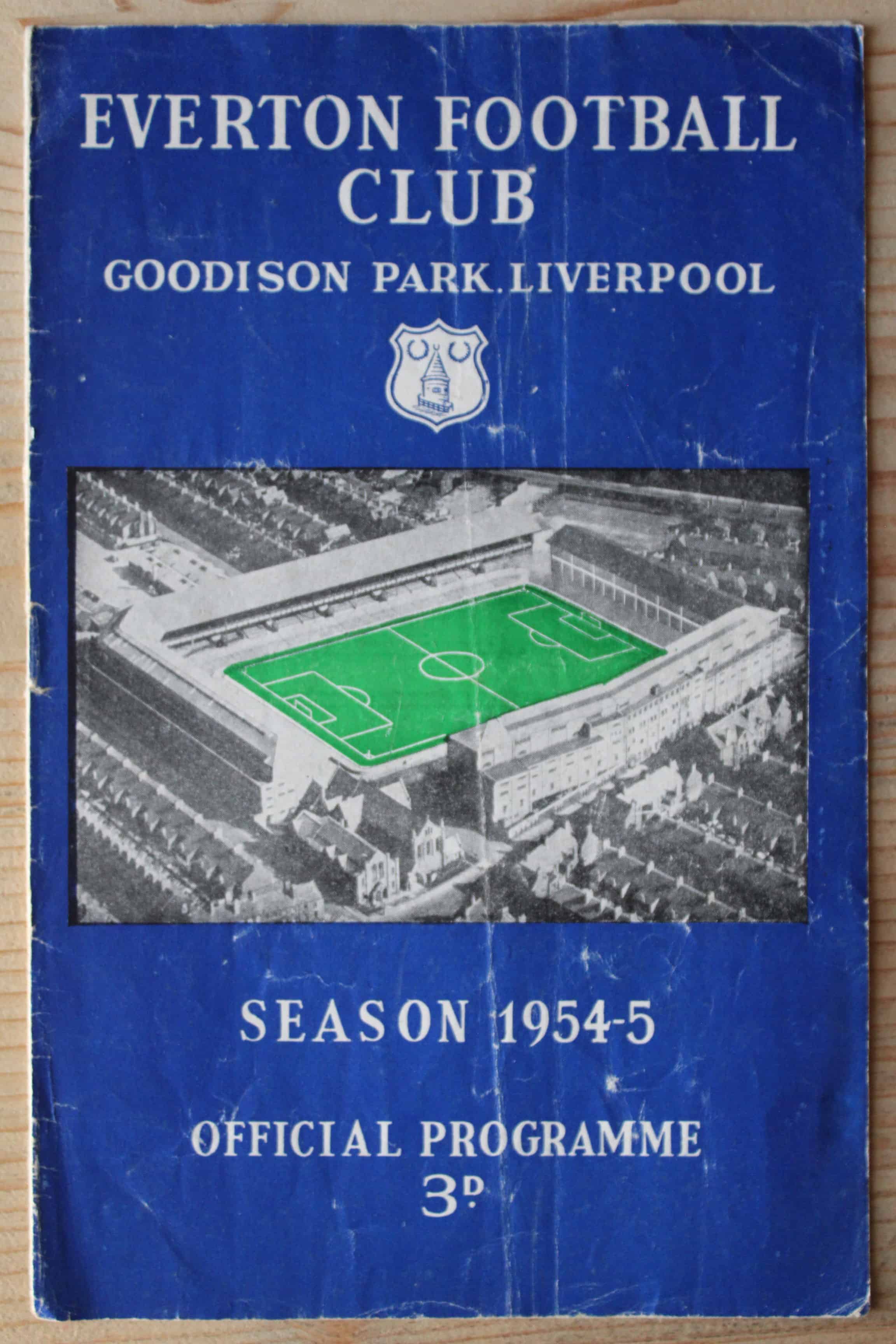 Everton FC v Liverpool FC