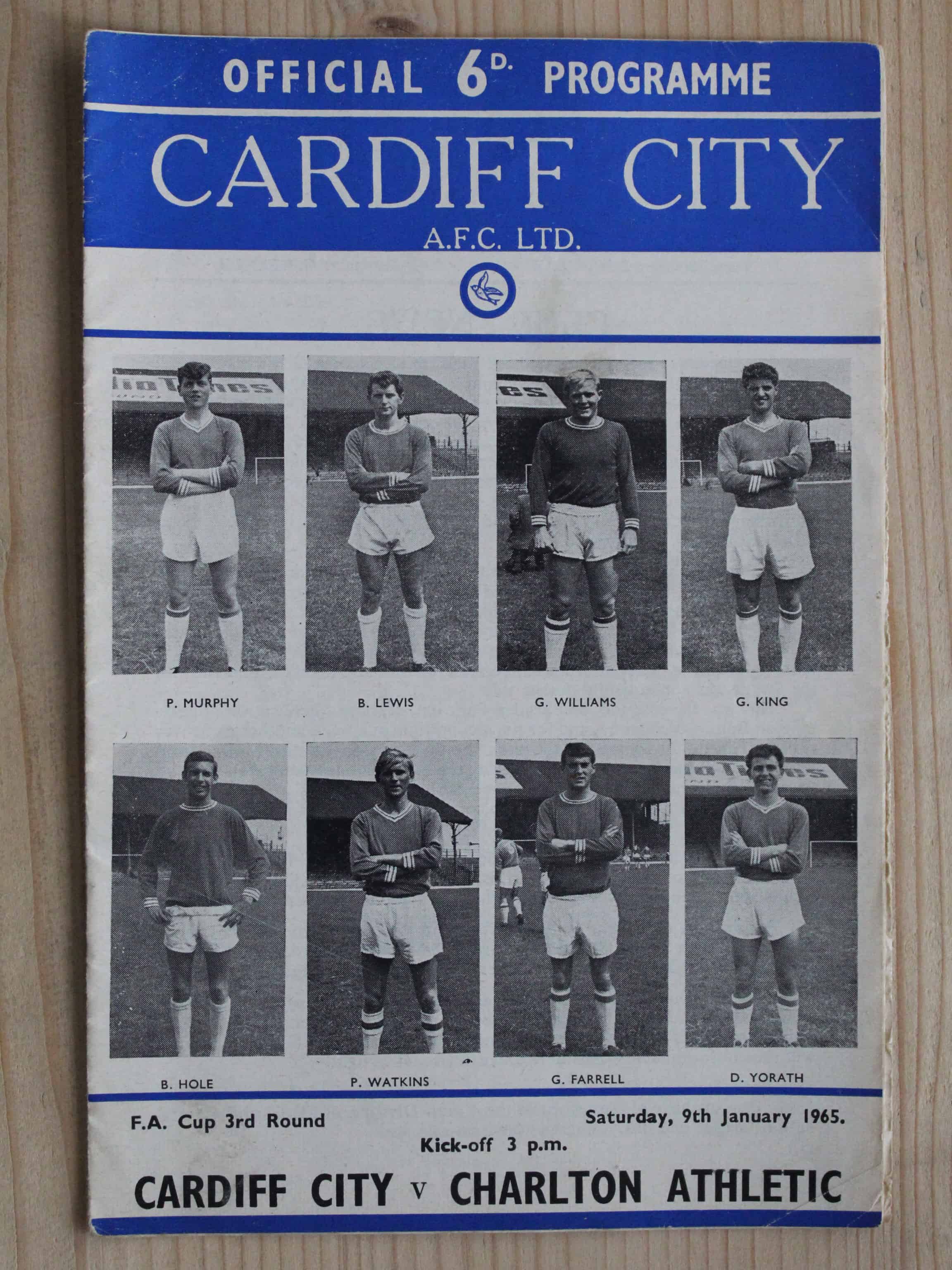 Cardiff City FC v Charlton Athletic FC