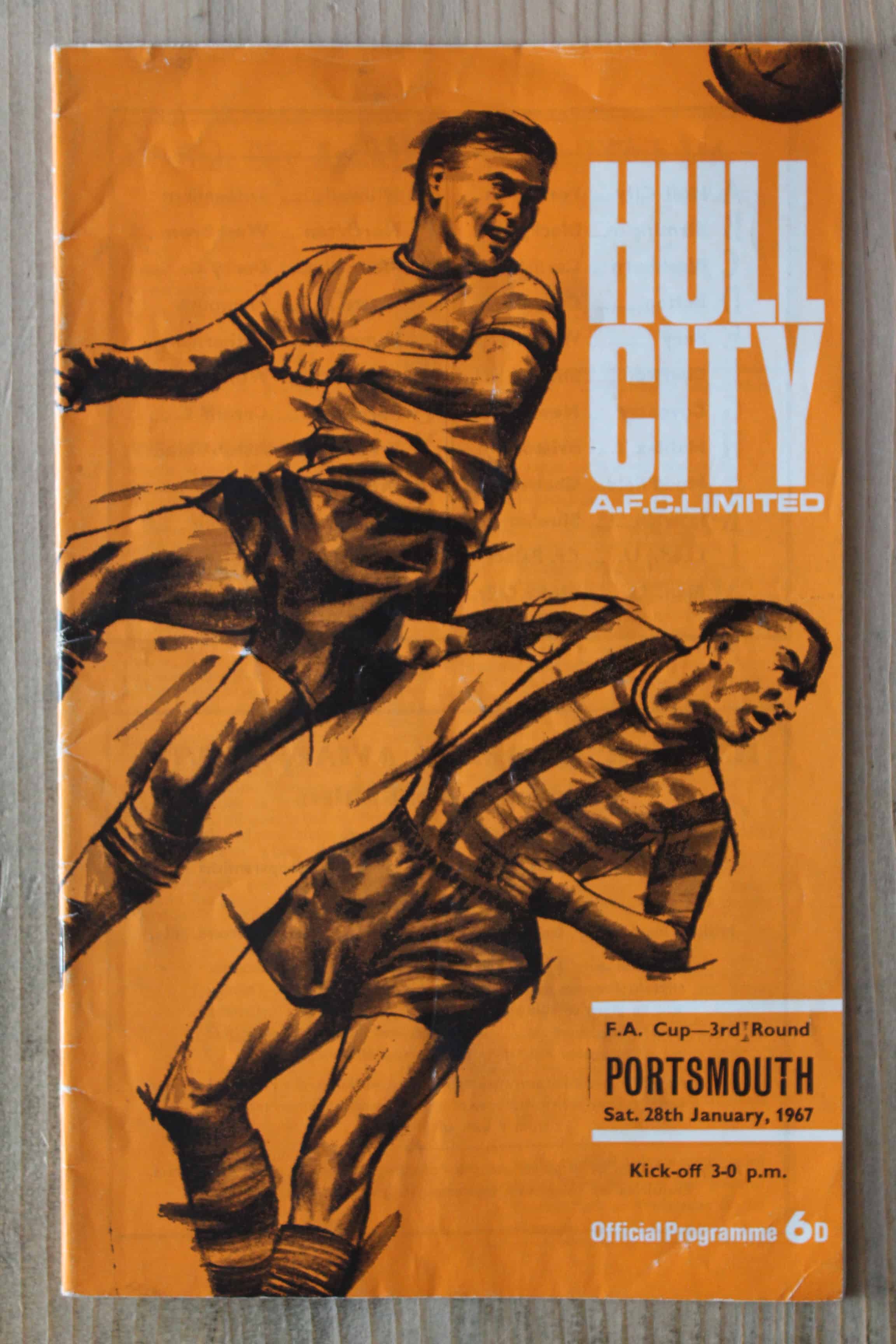 Hull City FC v Portsmouth FC
