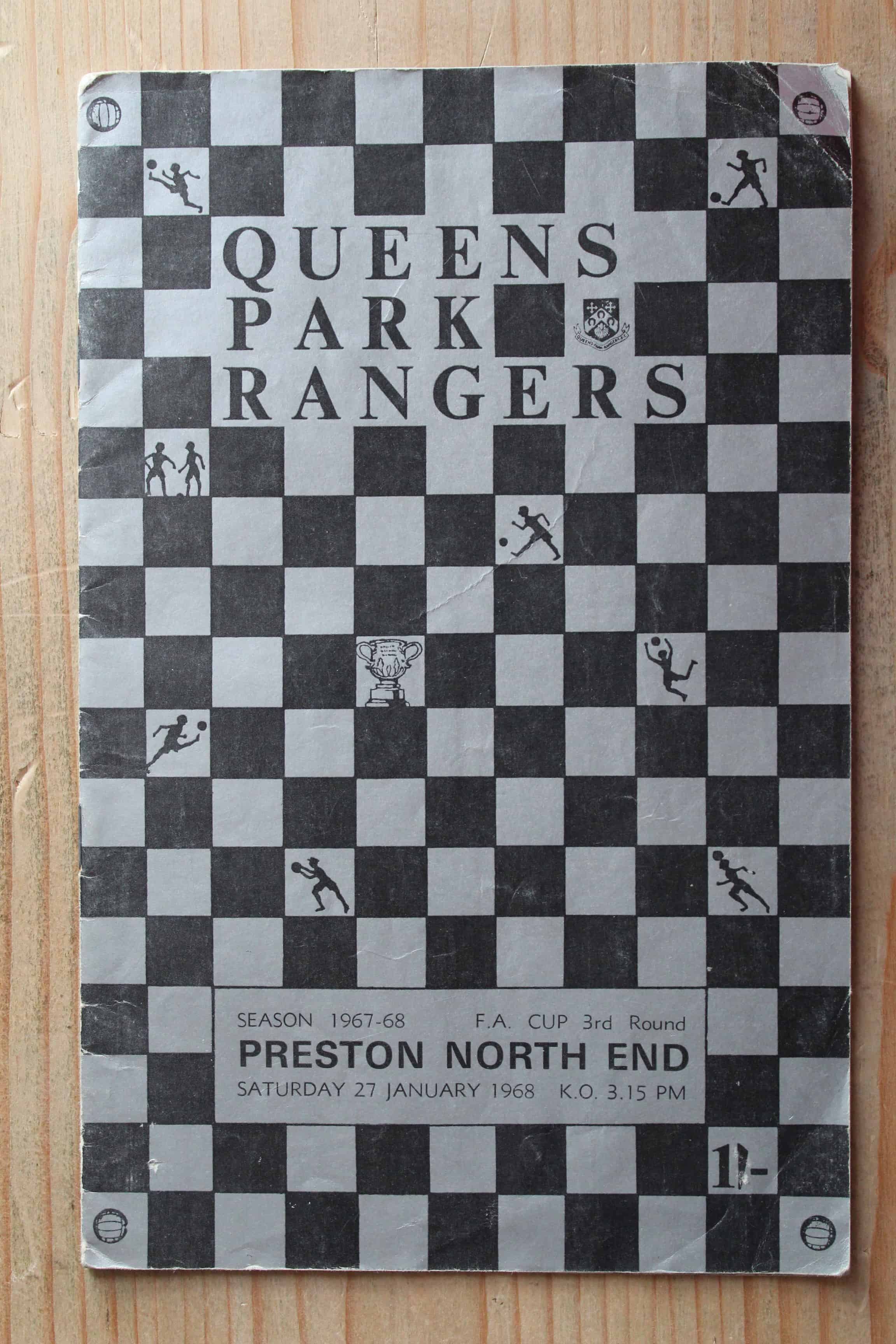 Queens Park Rangers FC v Preston North End FC