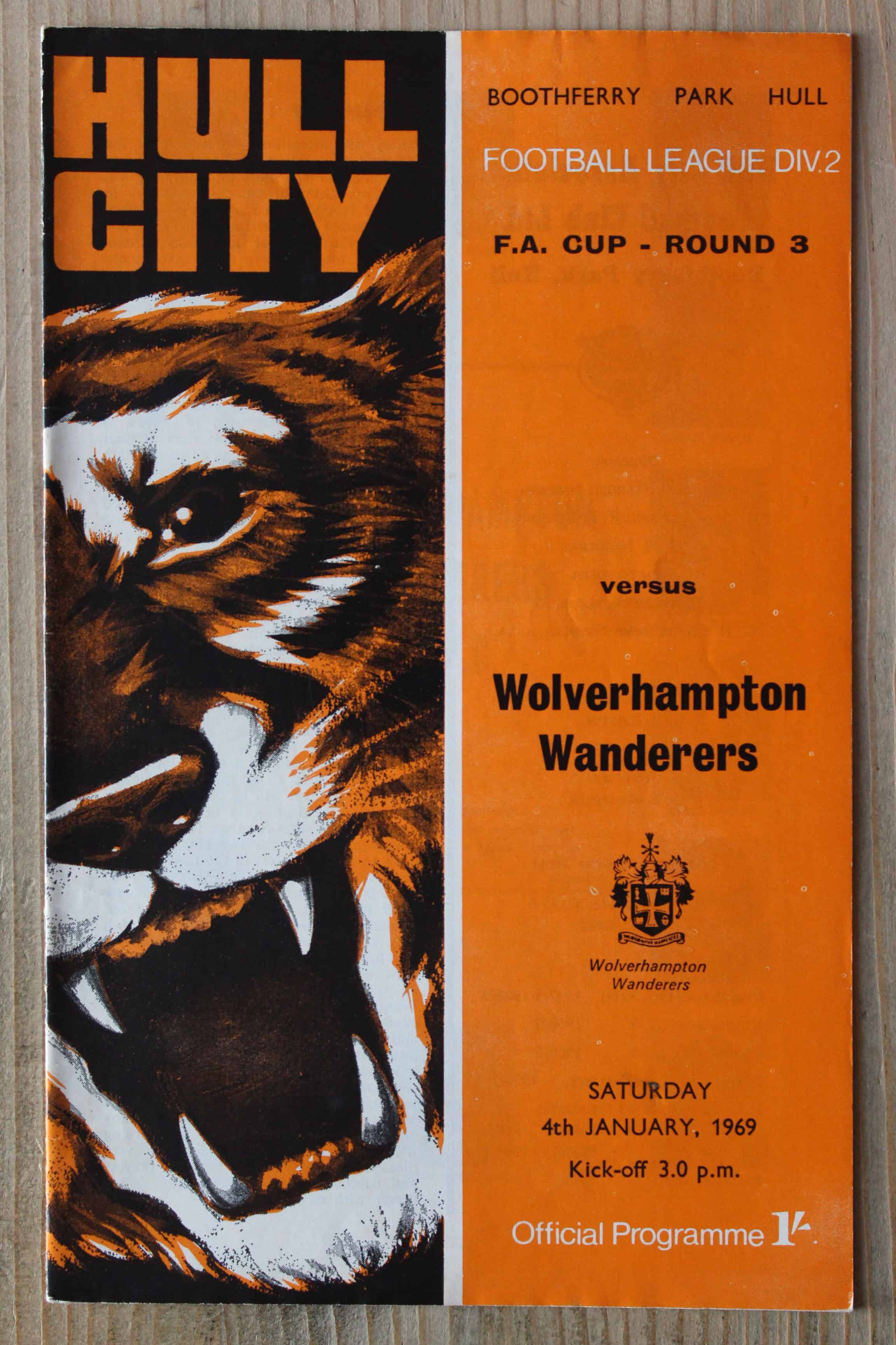 Hull City FC v Wolverhampton Wanderers FC