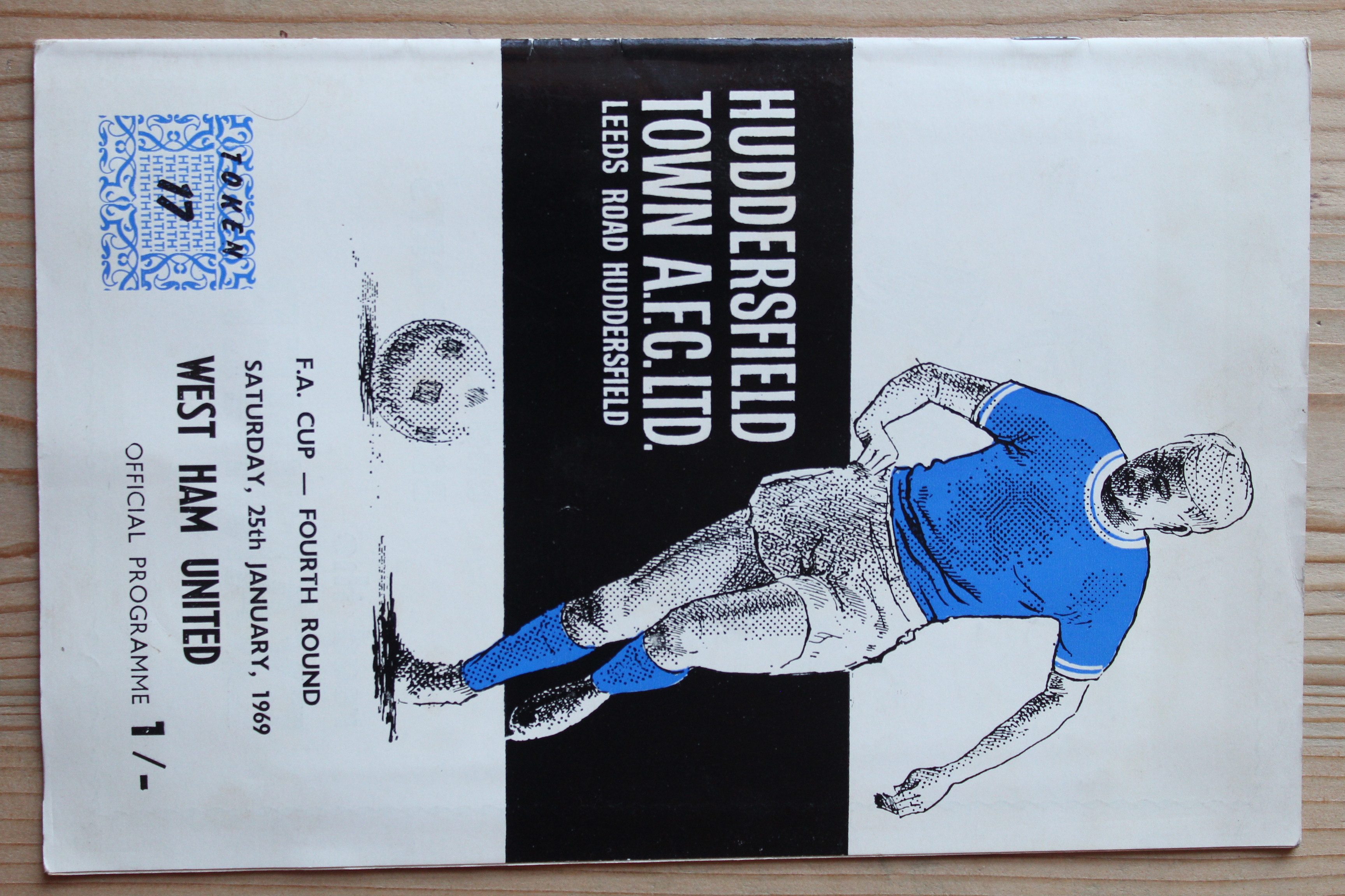 Huddersfield Town FC v West Ham United FC