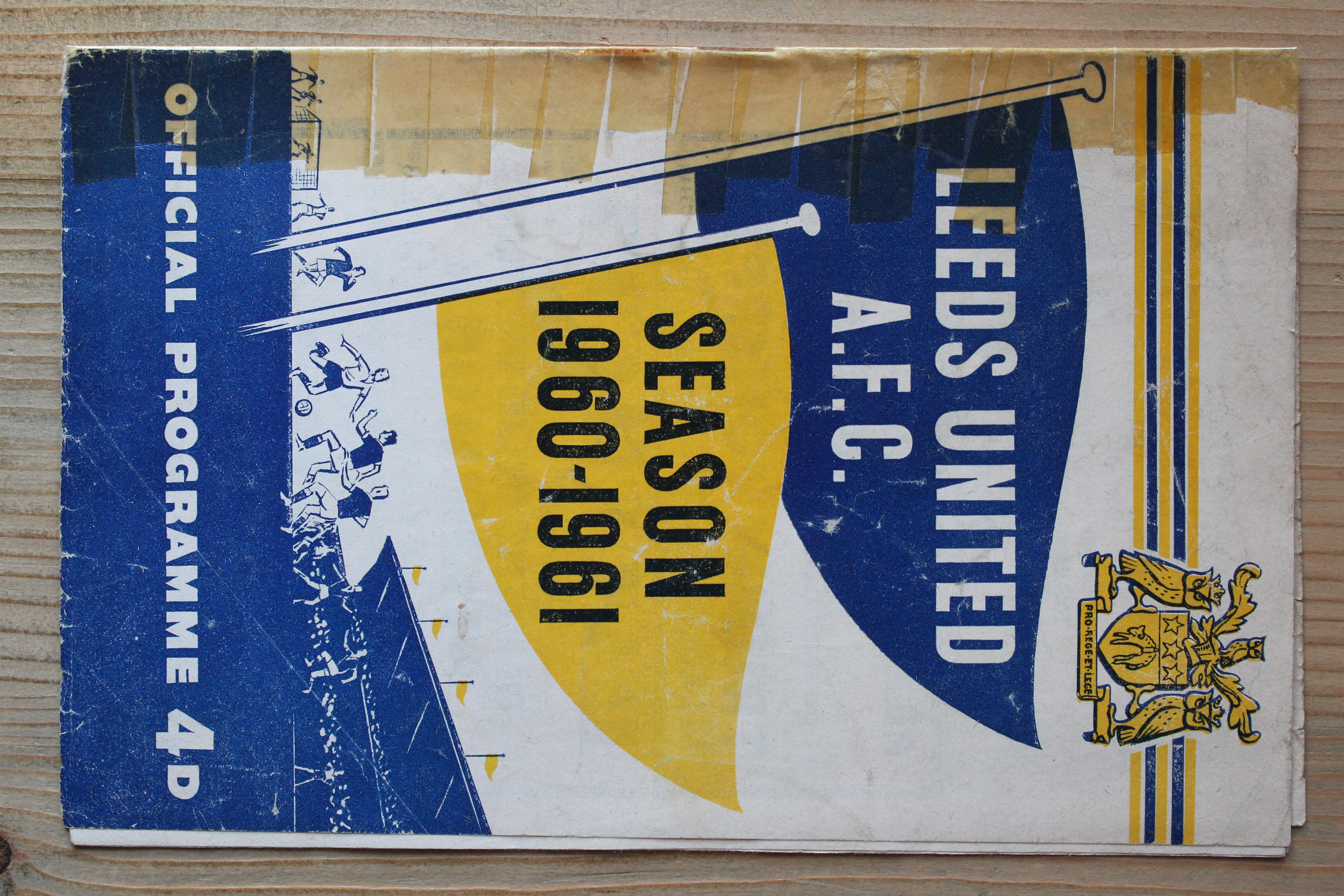 Leeds United FC v Brighton & Hove Albion FC