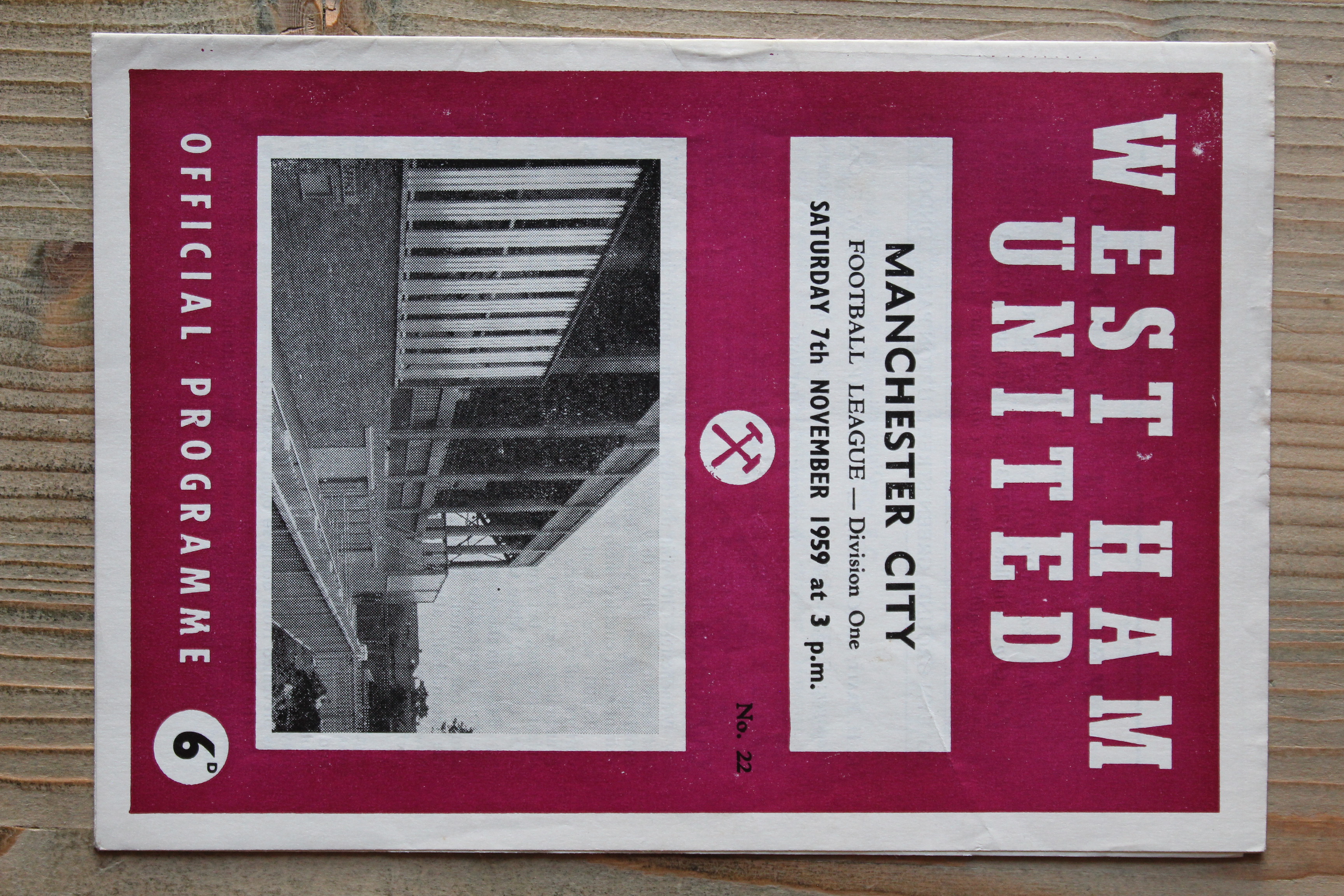 West Ham United FC v Manchester City FC