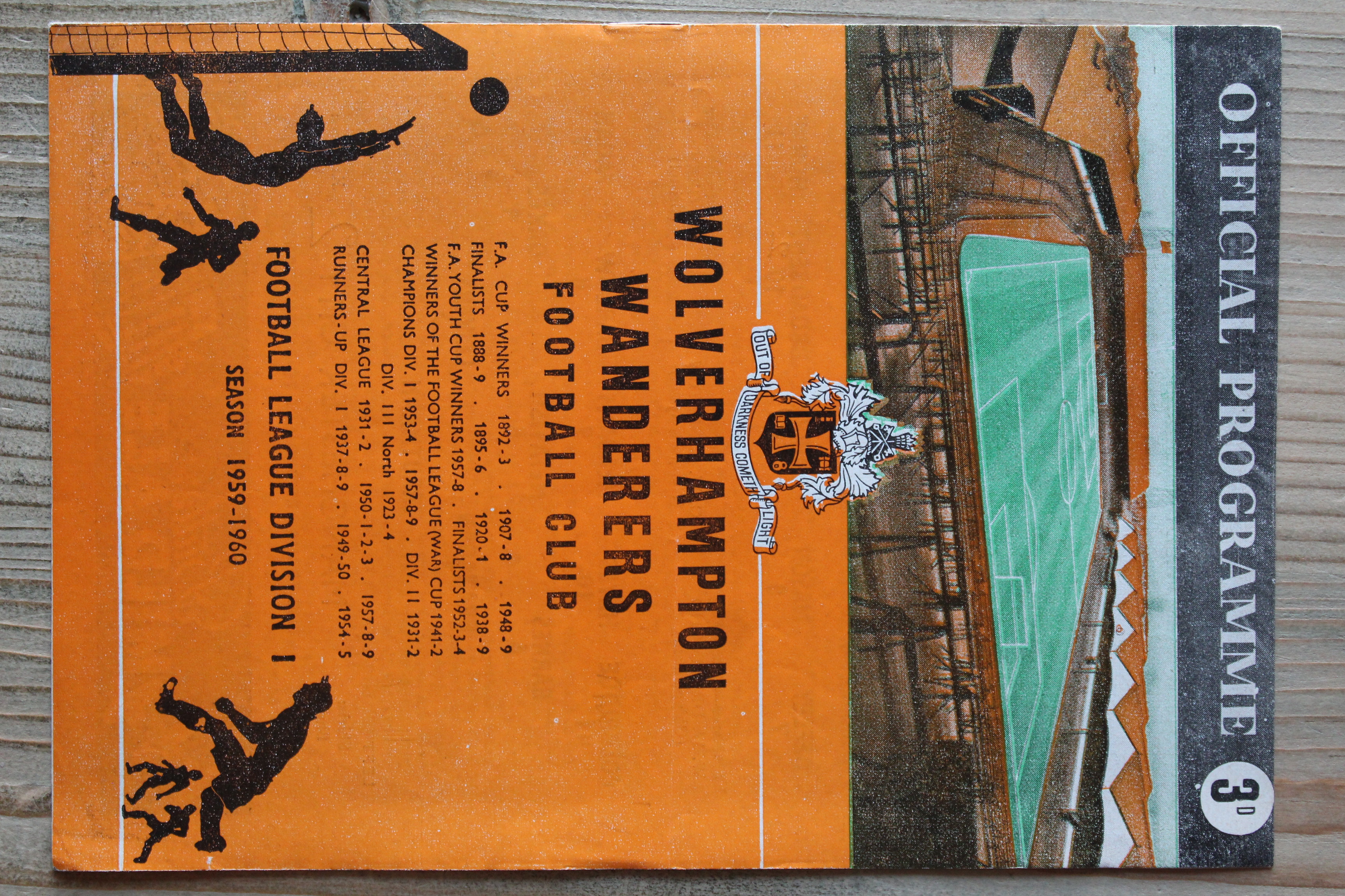 Wolverhampton Wanderers FC v Manchester City FC