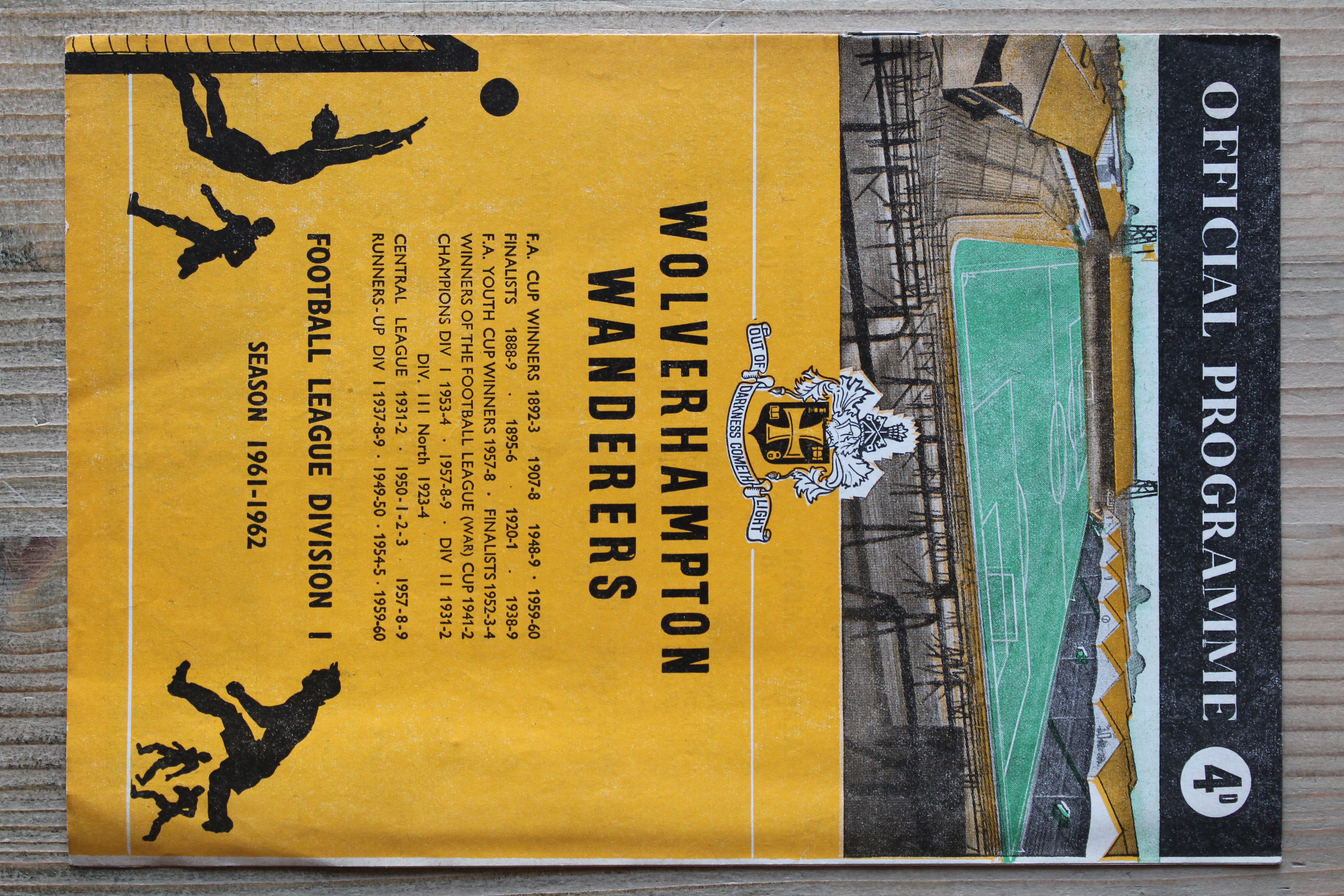 Wolverhampton Wanderers FC v Manchester City FC