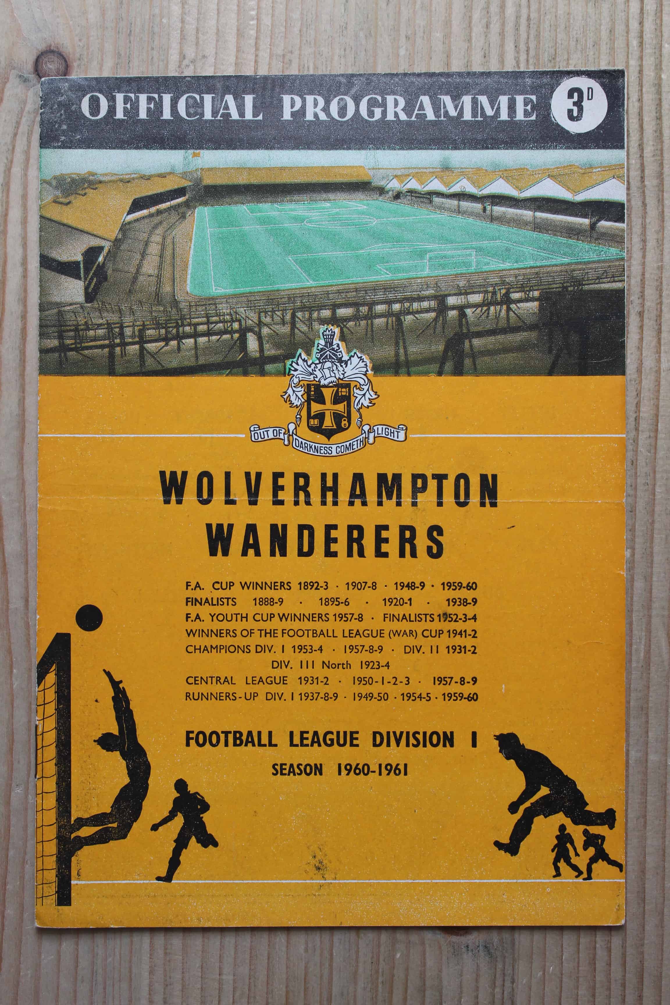 Wolverhampton Wanderers FC v Blackpool FC