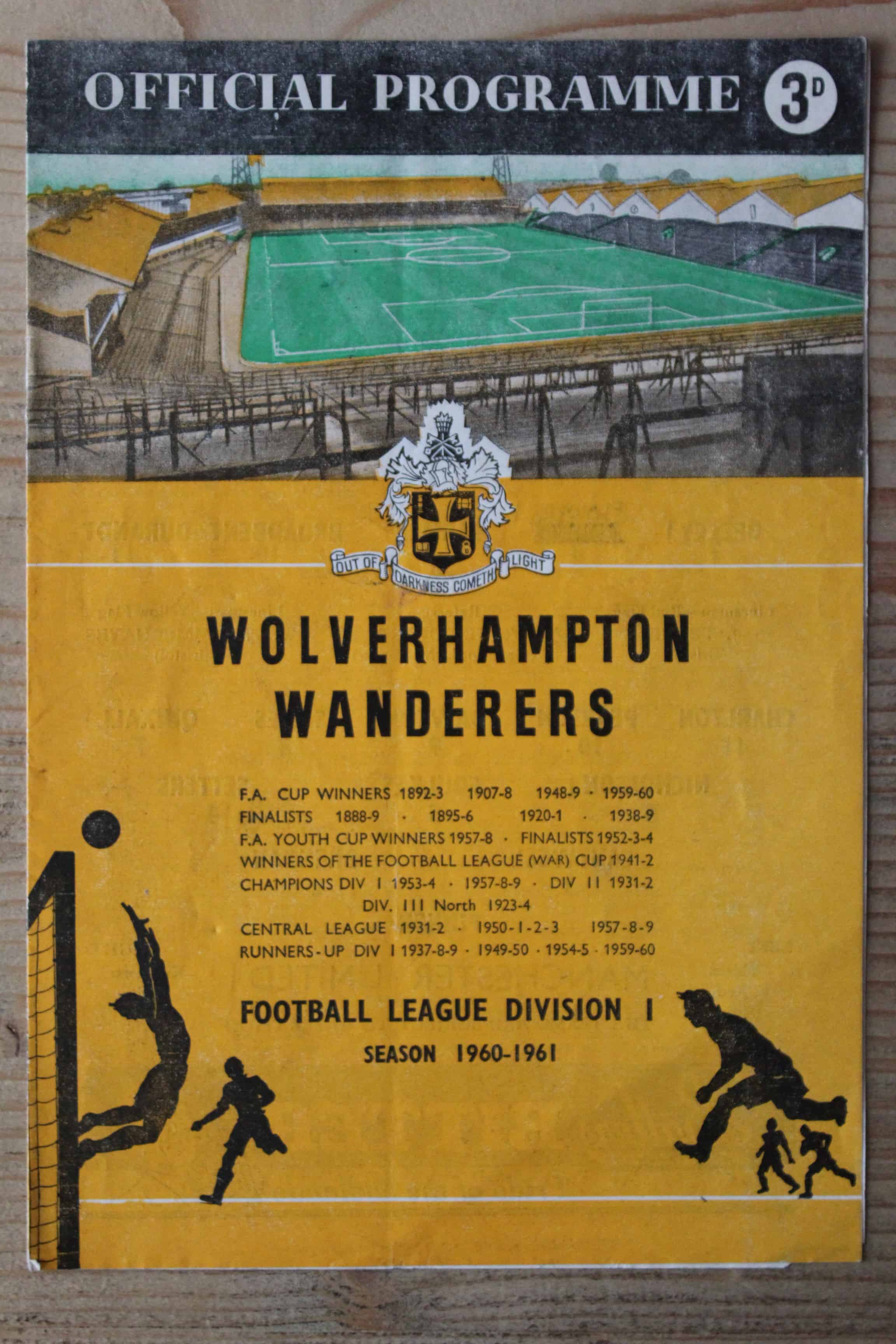 Wolverhampton Wanderers FC v Manchester United FC