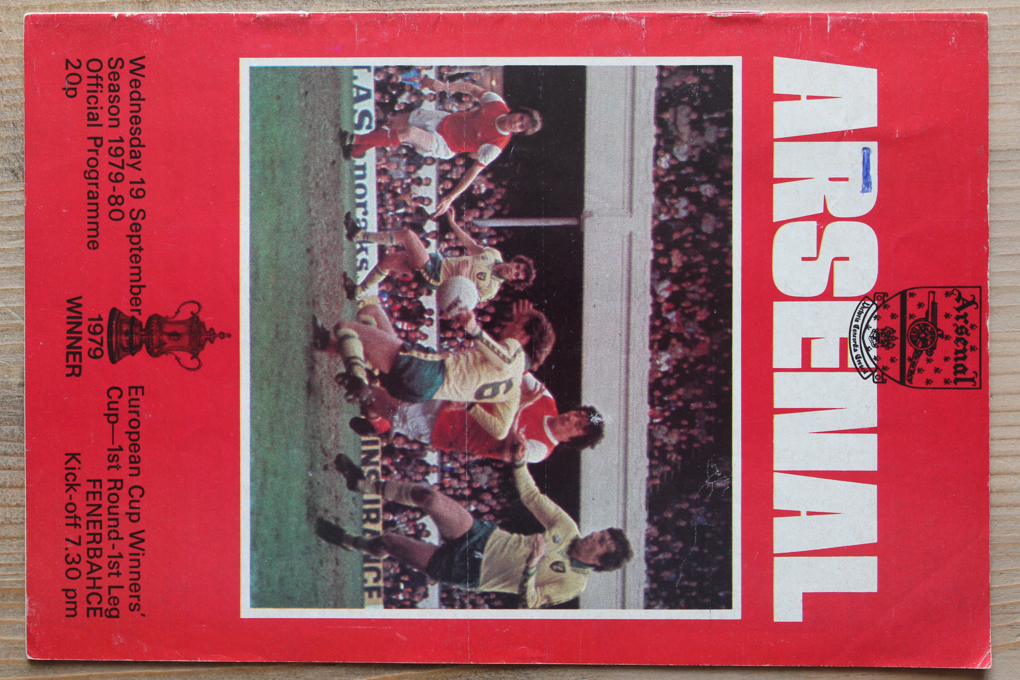 Arsenal FC v Fenerbahce SK