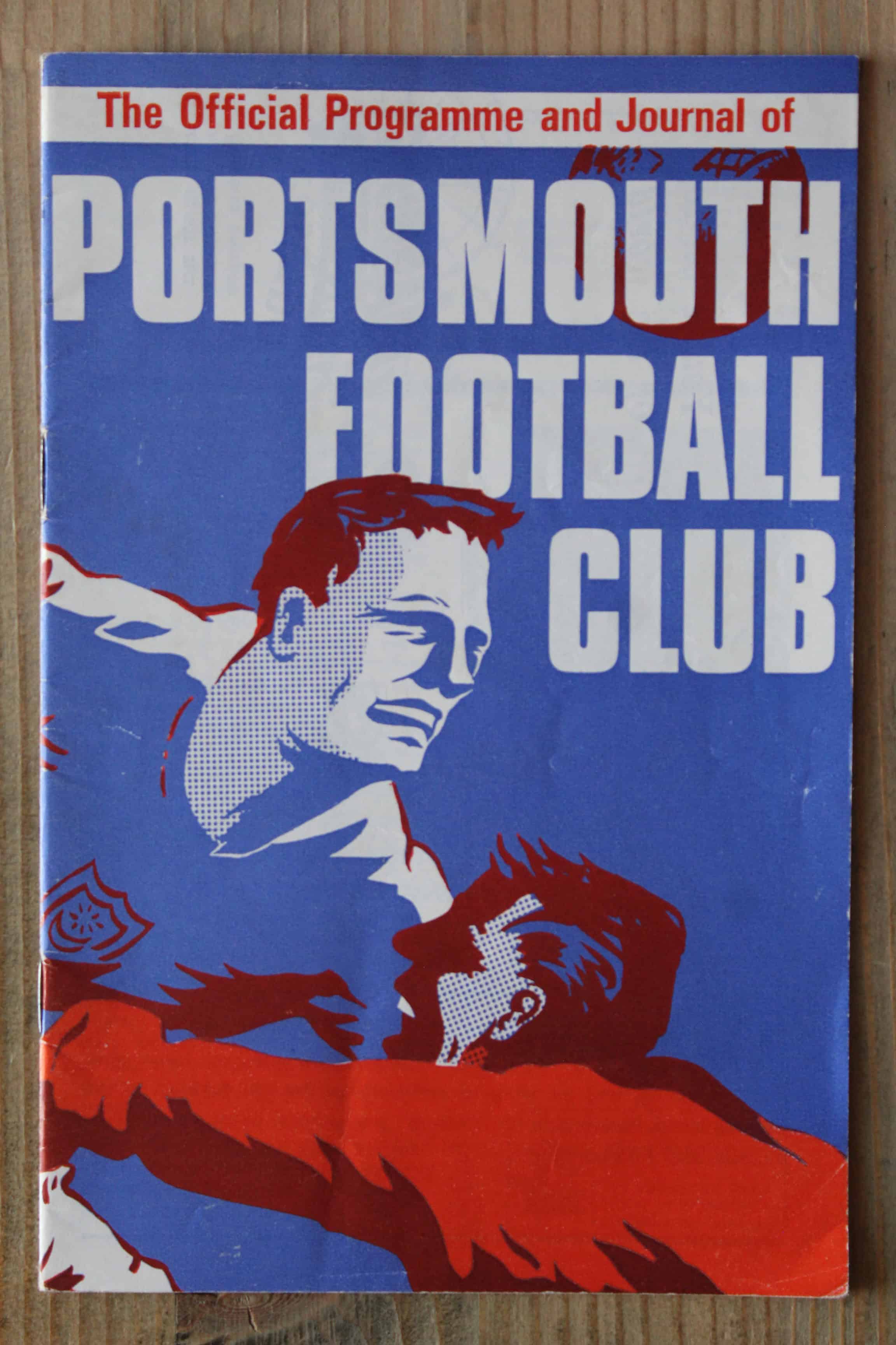 Portsmouth FC v Hull City FC