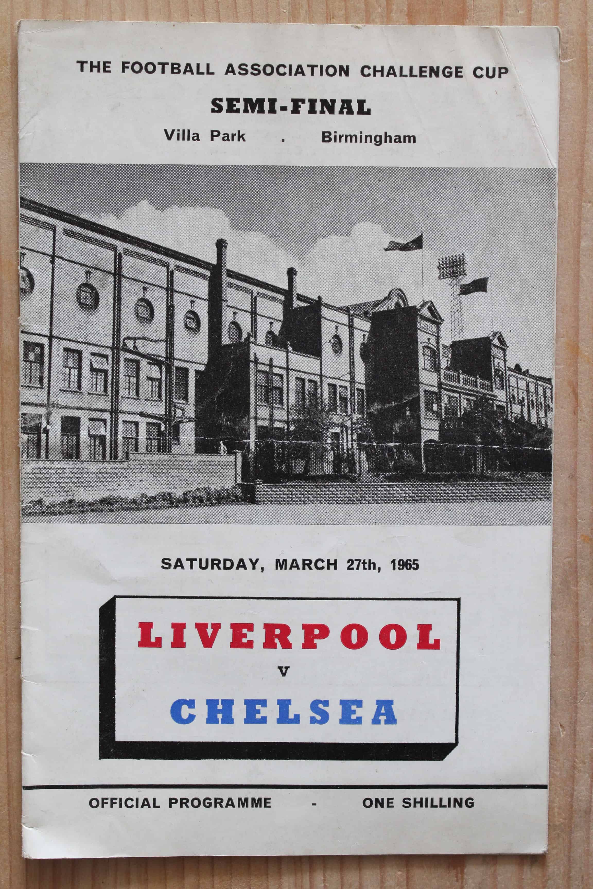 Liverpool FC v Chelsea FC