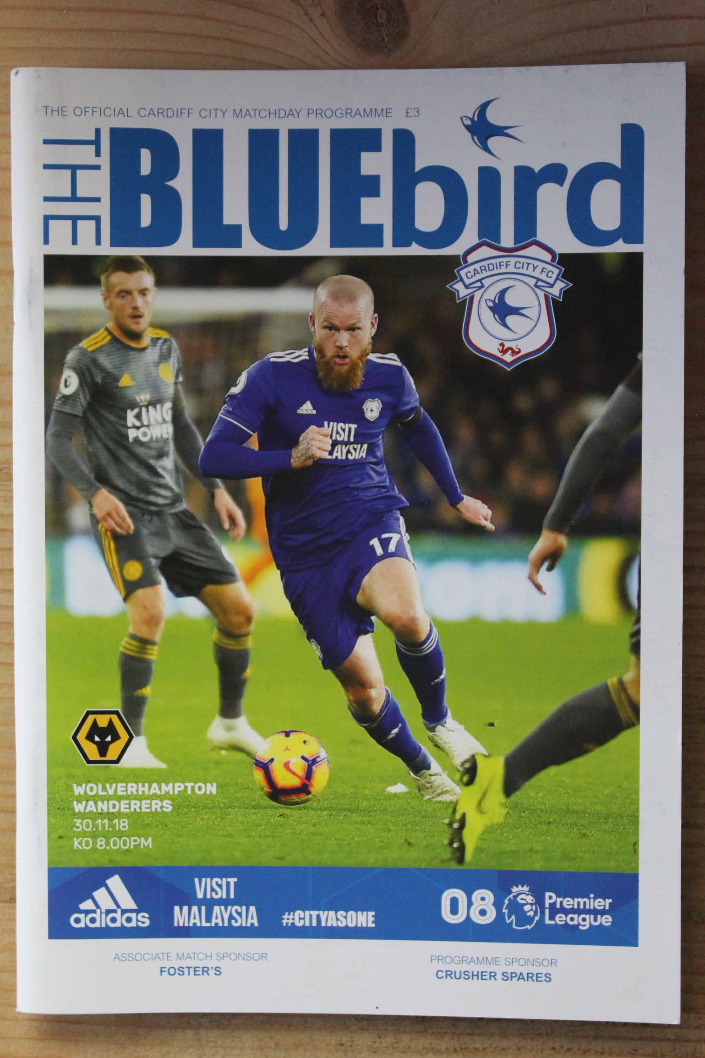 Cardiff City FC v Wolverhampton Wanderers FC