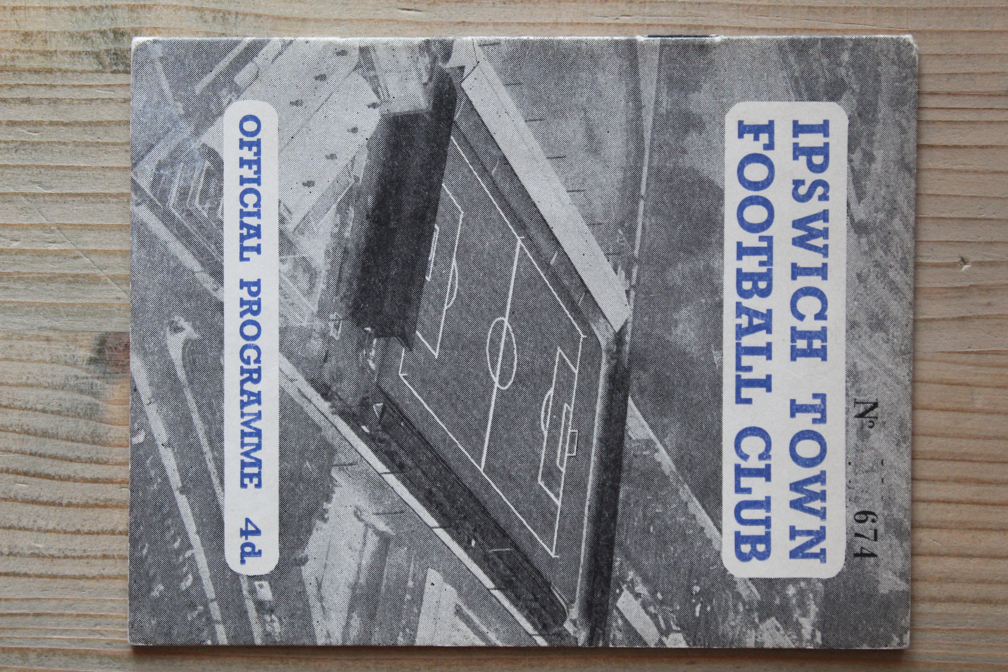 Ipswich Town FC v Brighton & Hove Albion FC
